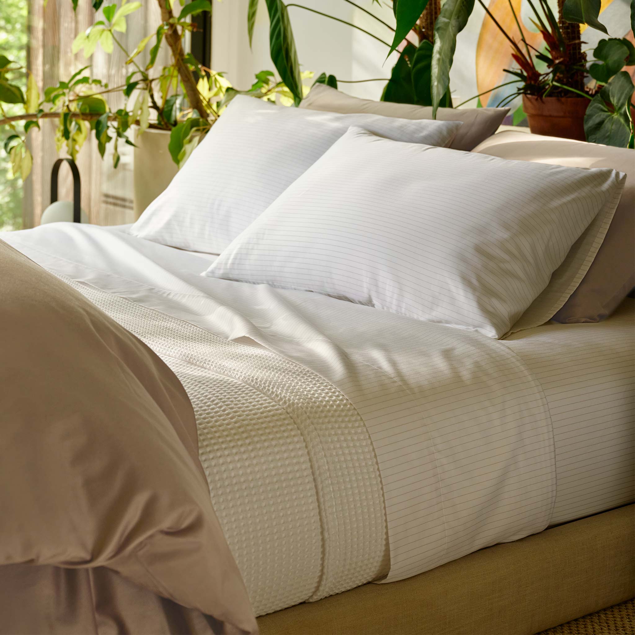 Luxe Sateen Core Sheet Set - Last Call - Image 25