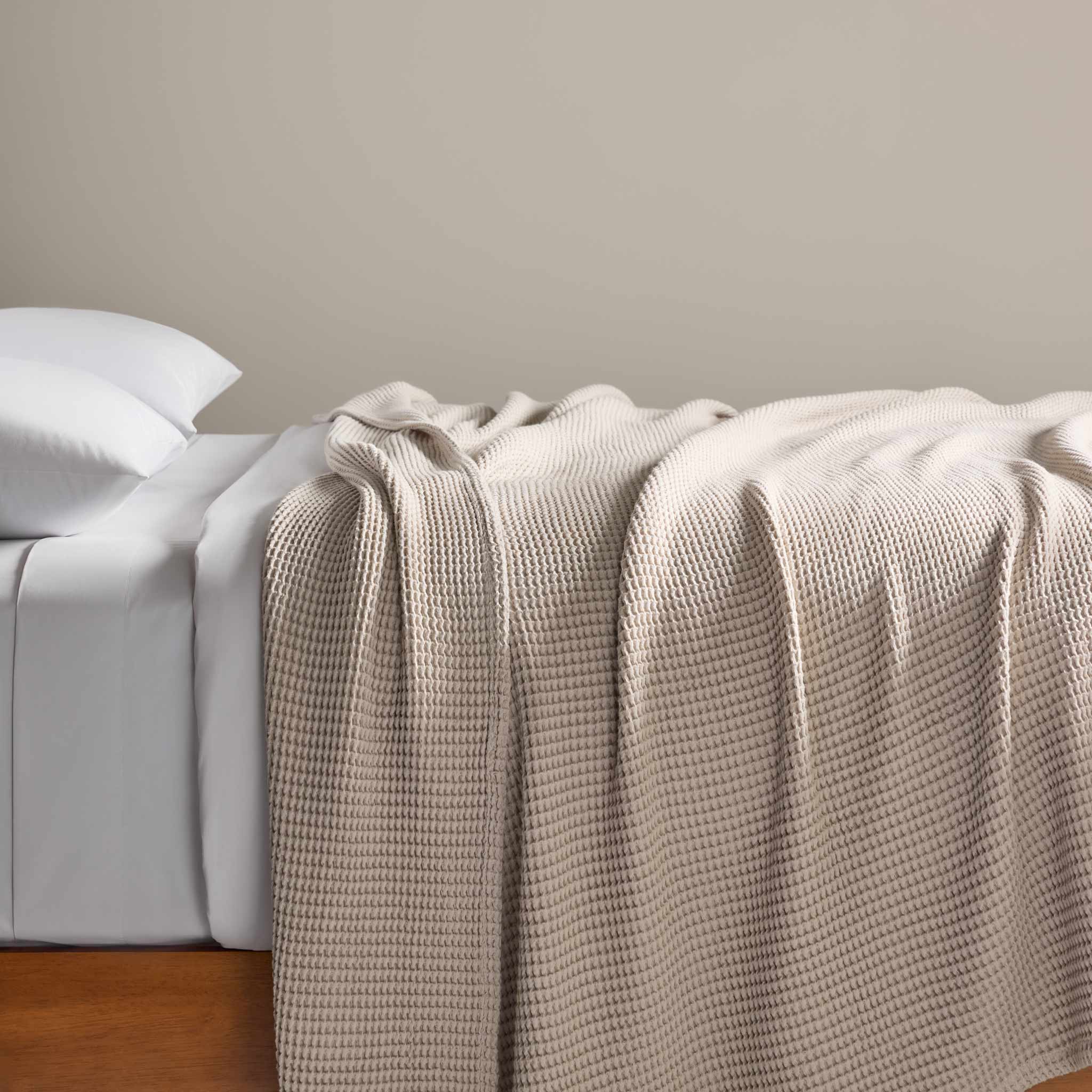 Dreamweave Waffle Bed Blanket - Image 21