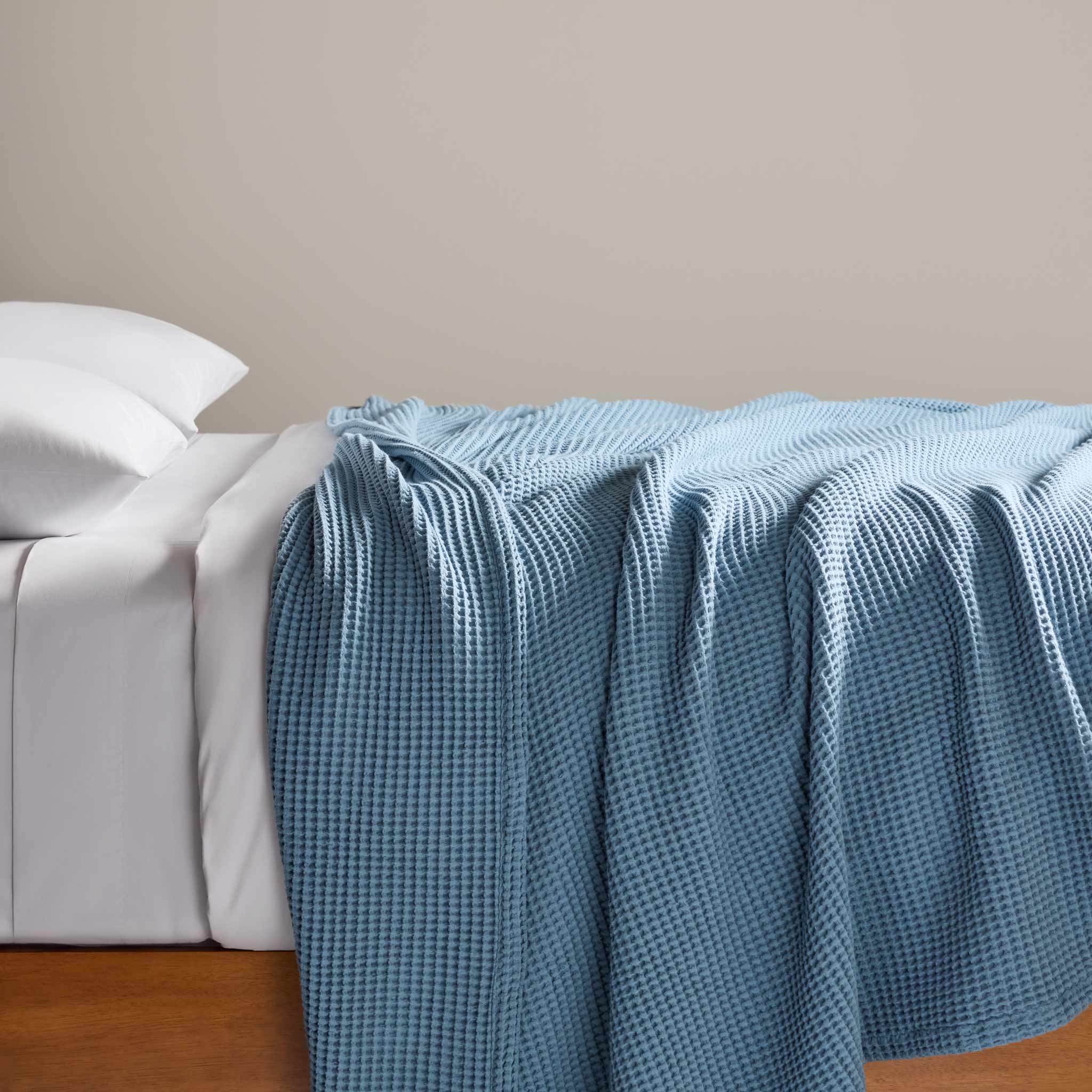Dreamweave Waffle Bed Blanket - Image 19