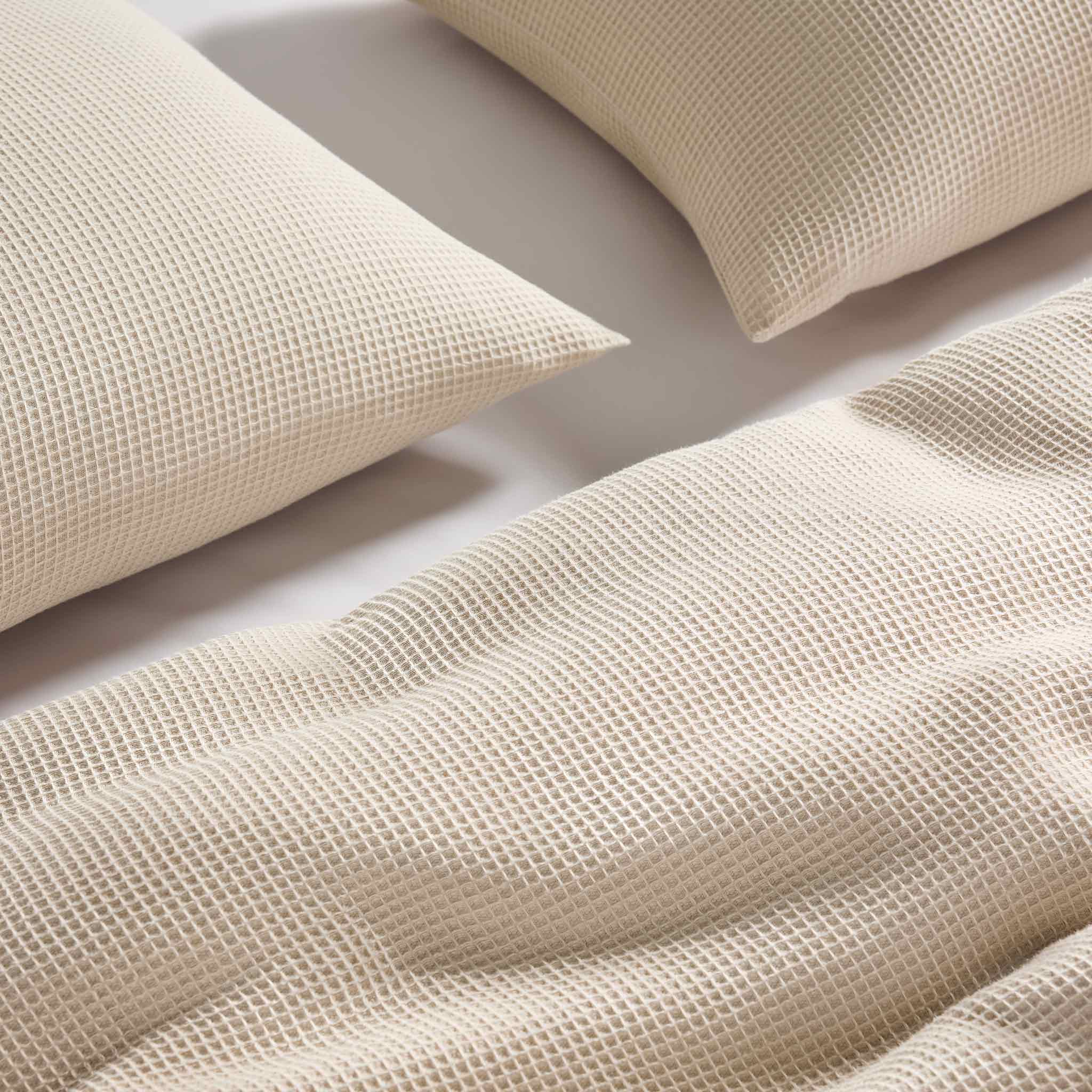 Micro Waffle Duvet Cover - Image 12