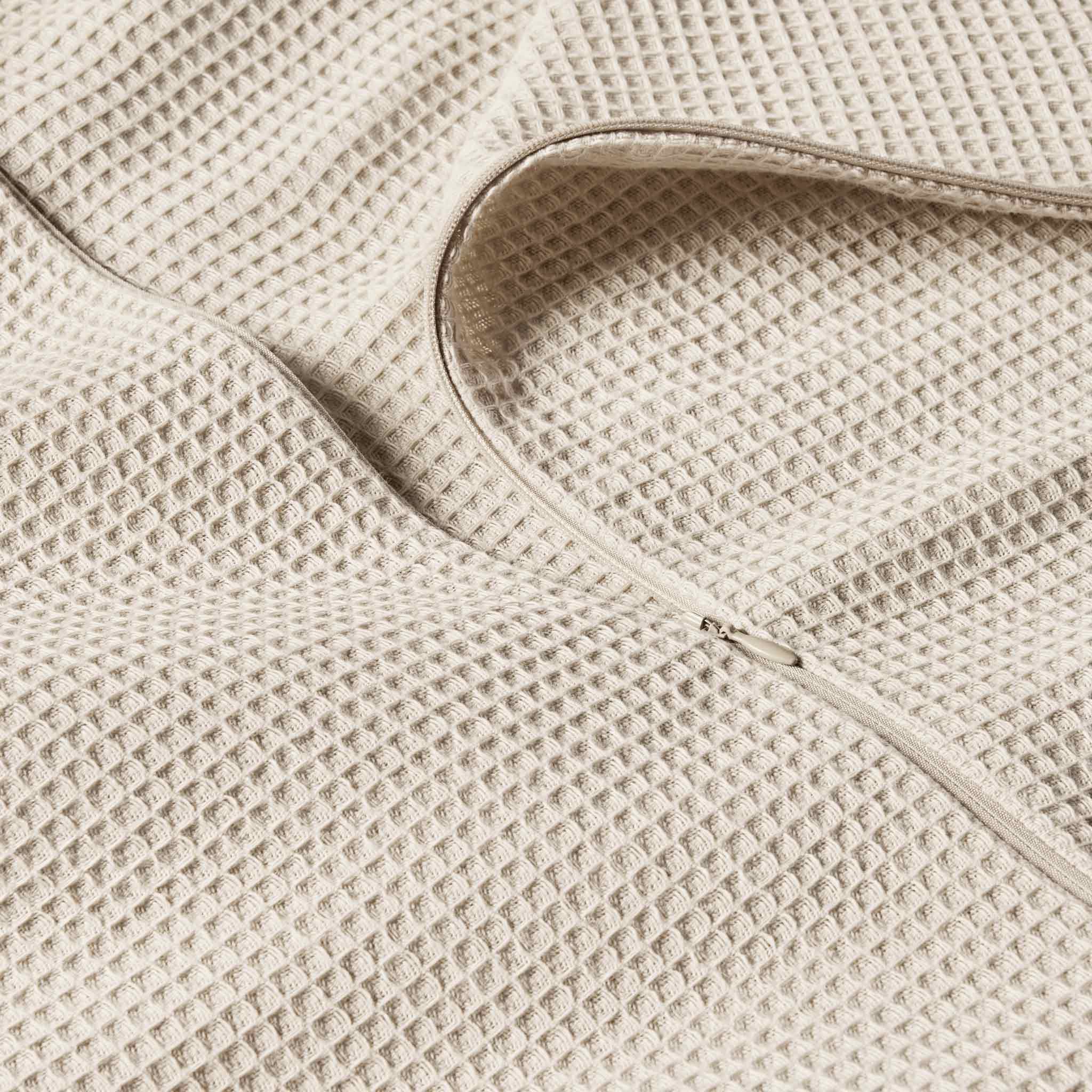 Micro Waffle Duvet Set - Image 8