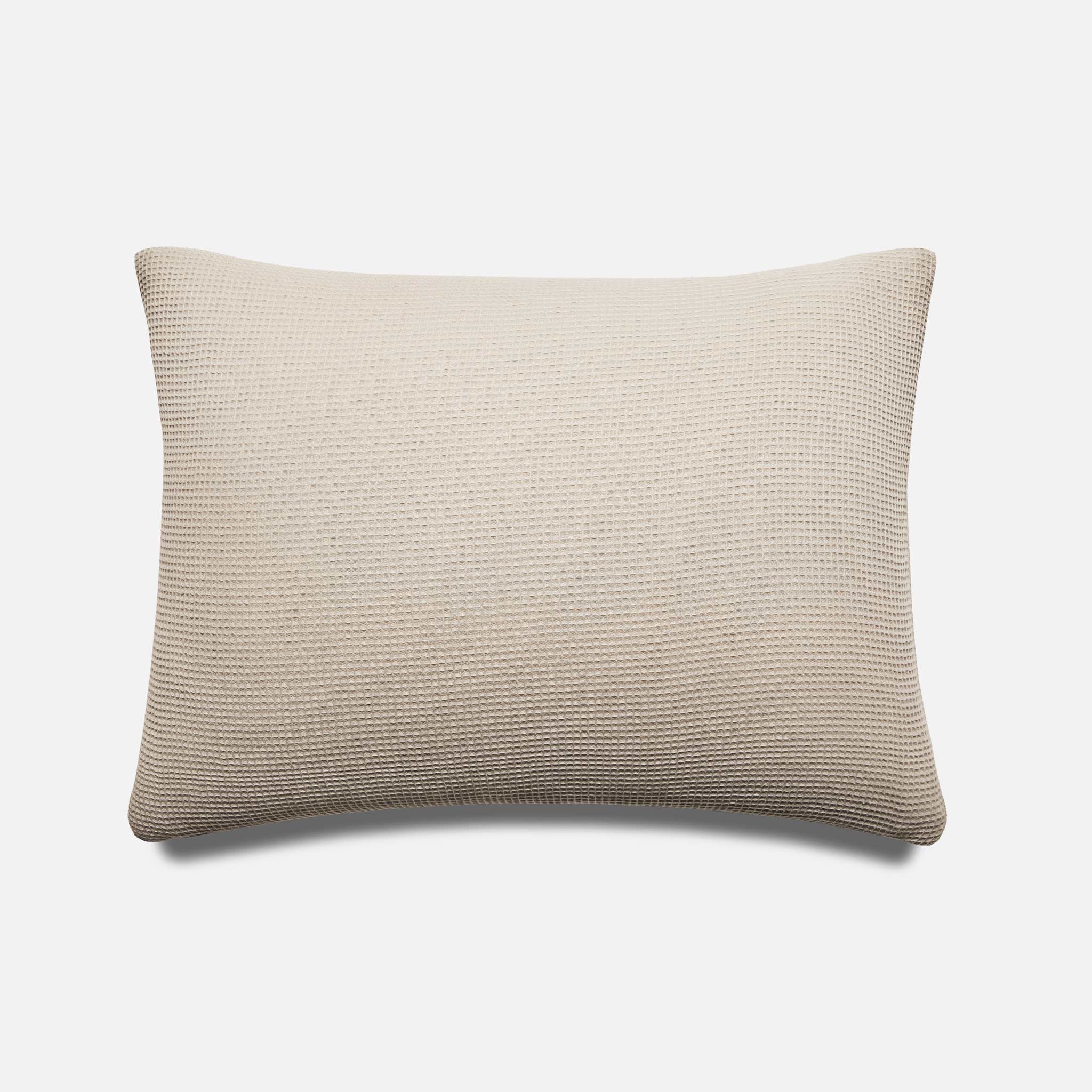 Micro Waffle Sham Set - Image 5