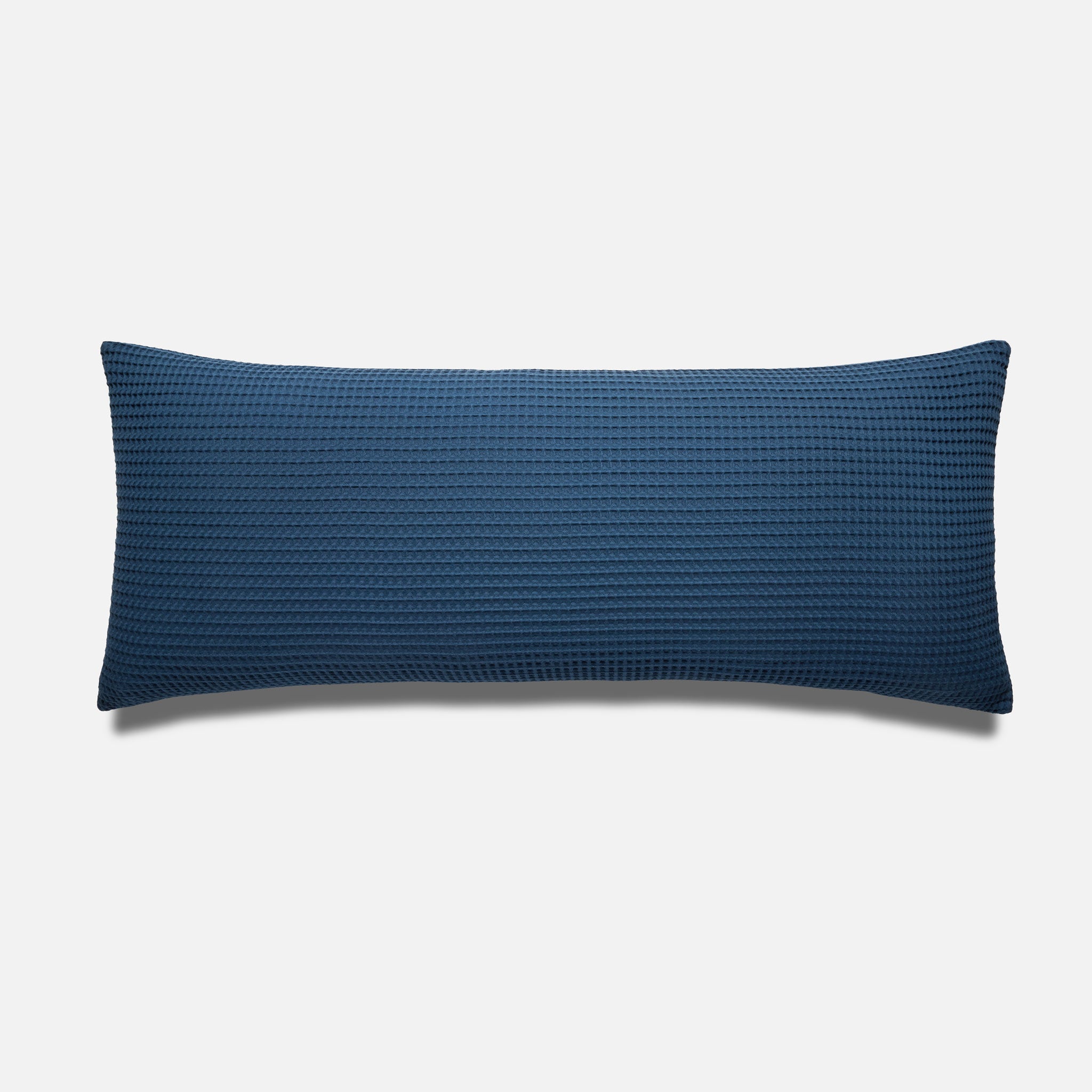Dreamweave Waffle Lumbar Pillow Cover - Image 14