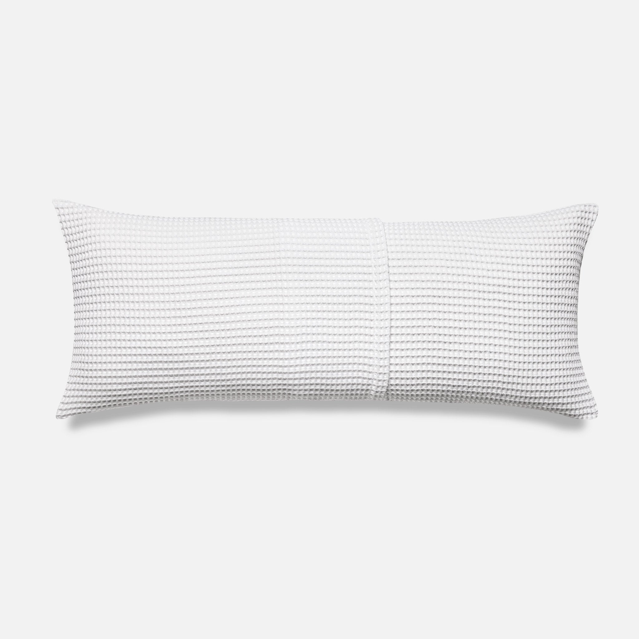 Dreamweave Waffle Lumbar Pillow Cover - Image 13