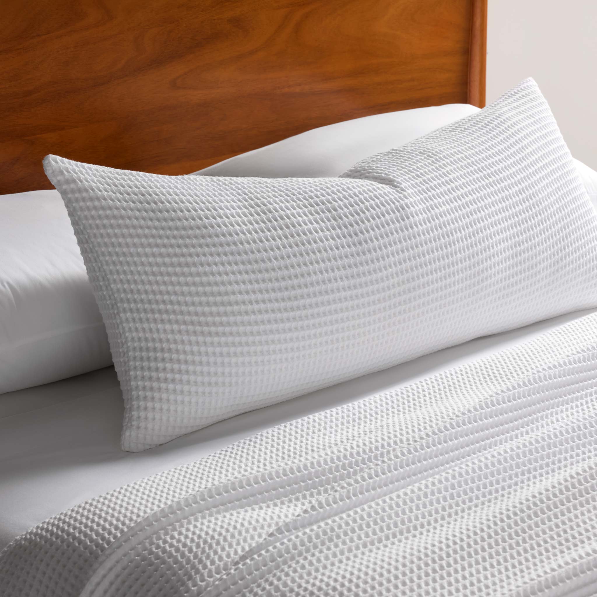 Dreamweave Waffle Pillow Cover - Image 23