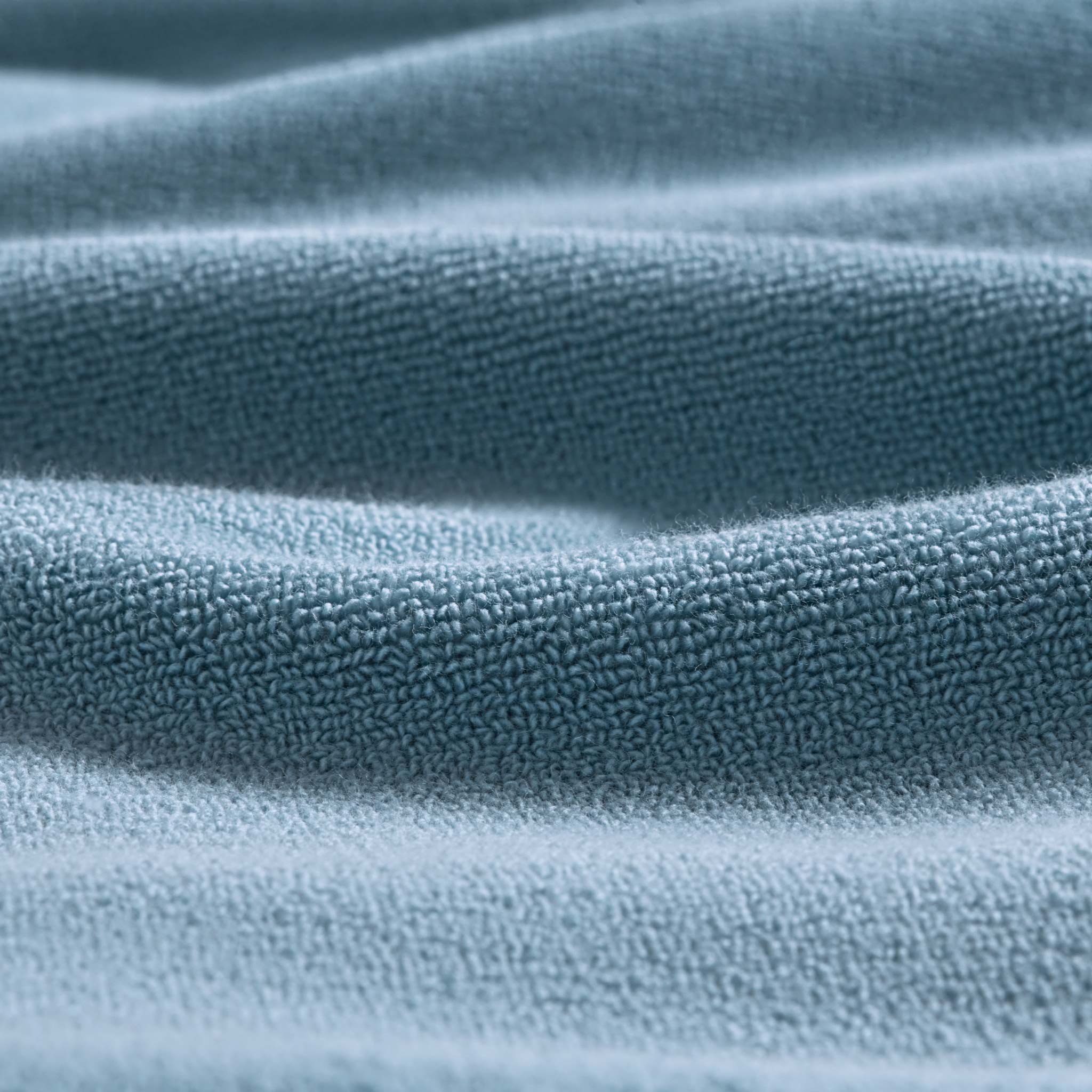 Plush Turkish Cotton Set of 4 Bath Towel Bundle - Image 12