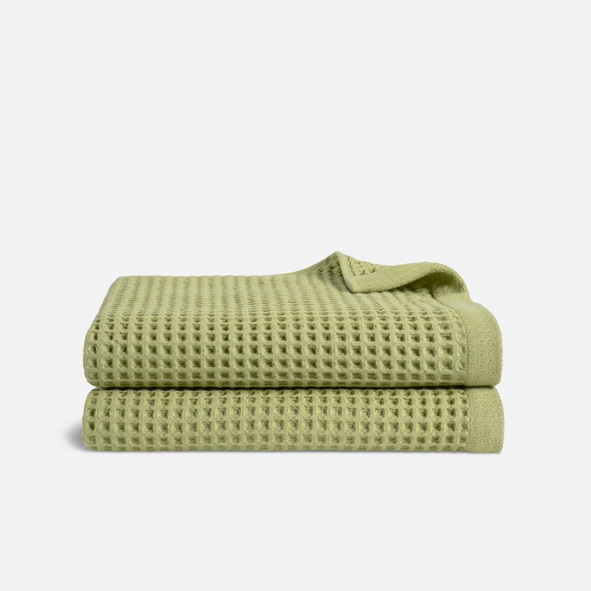Dreamweave Waffle Bath Sheets Set of 2 - Image 29