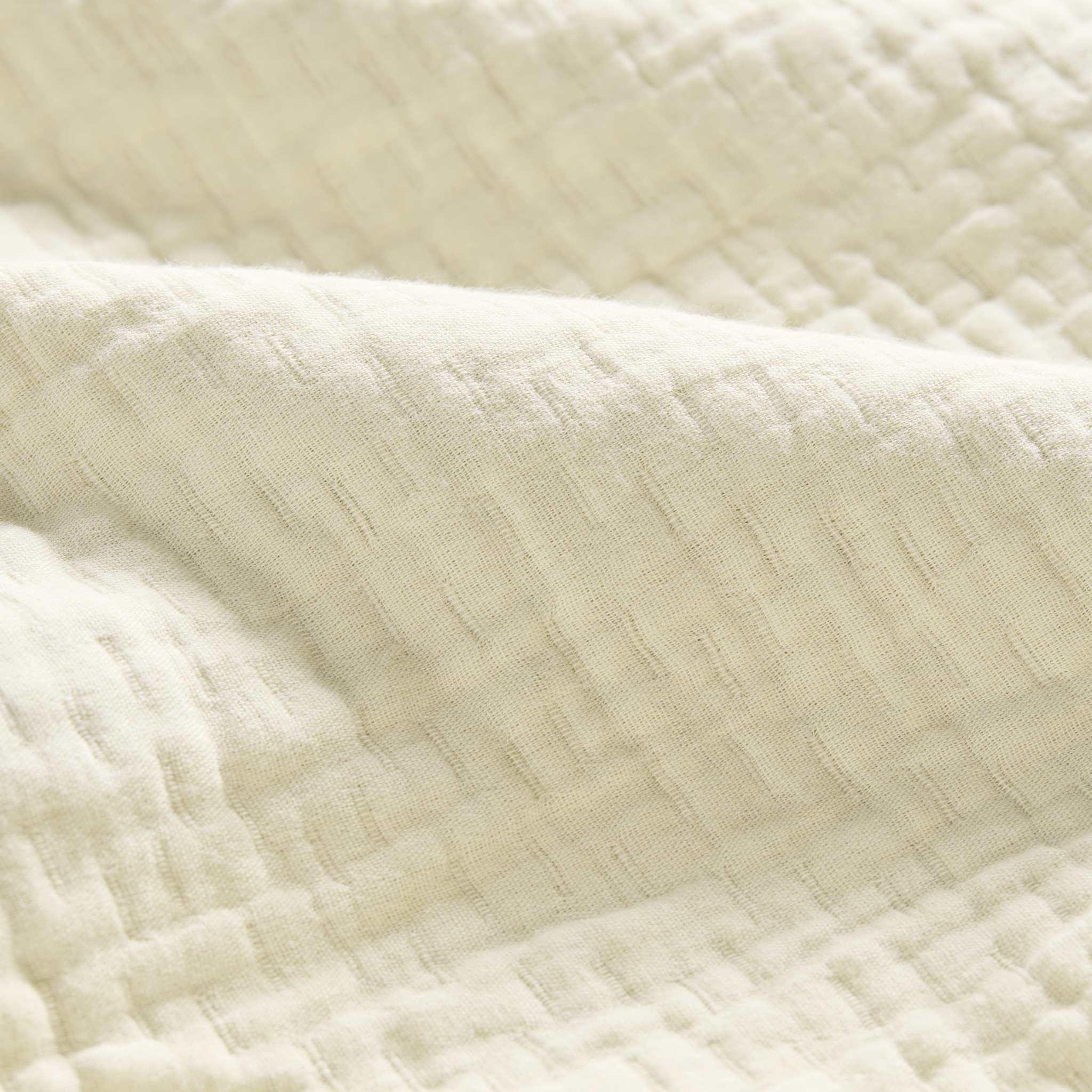 Breezeweave Crinkle Cotton Sham Set - Image 5