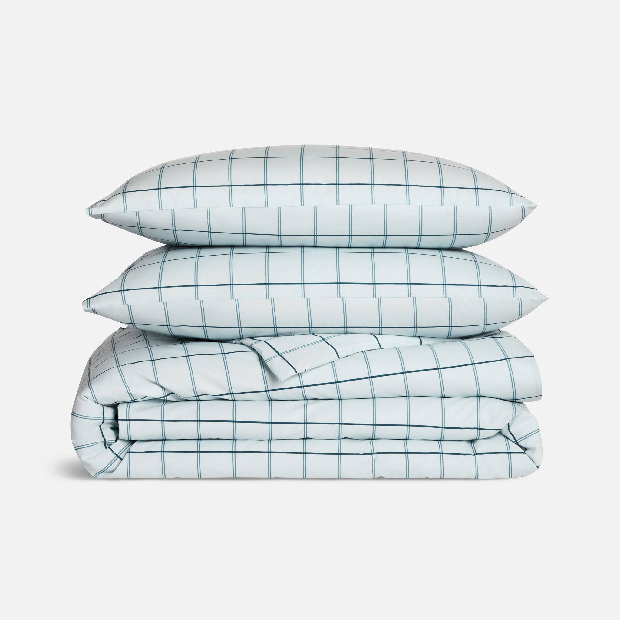 Classic Percale Duvet Set - Image 29