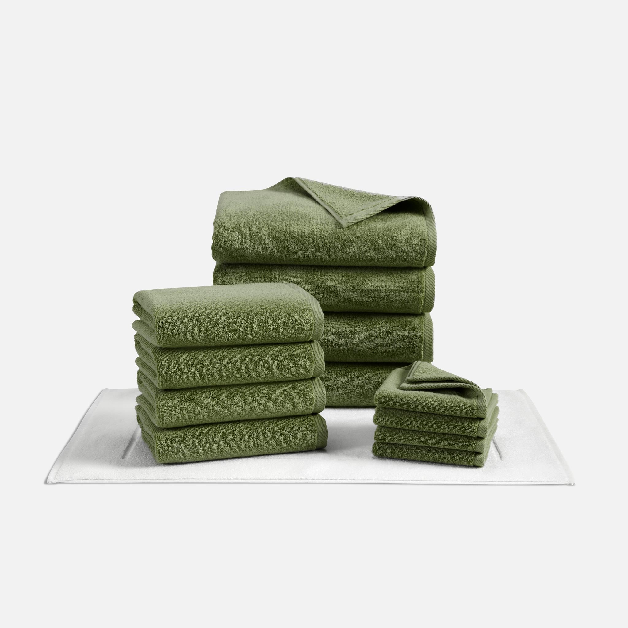 Plush Turkish Cotton Towel Move-In Bundle - Image 5