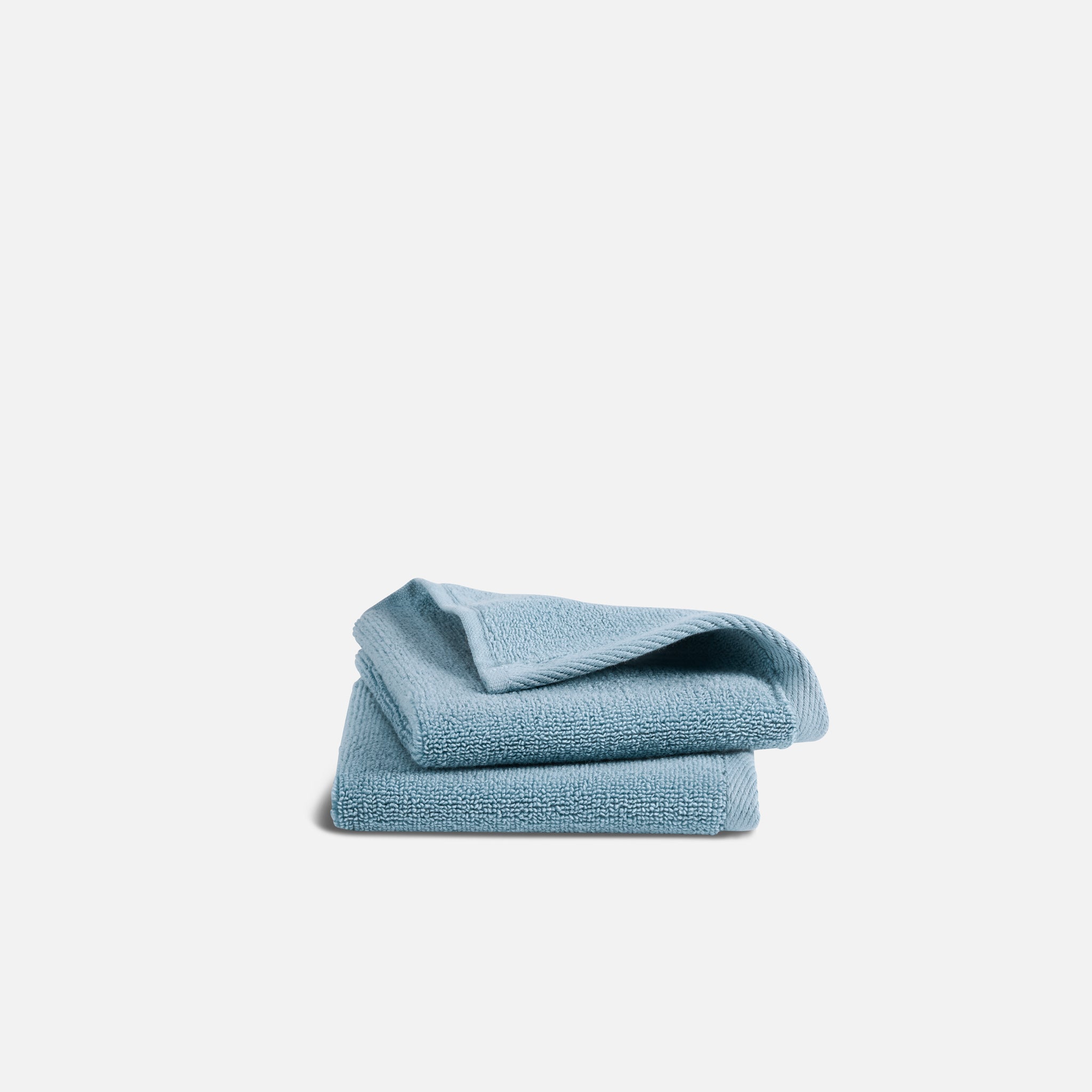 Plush Turkish Cotton Washcloths Set of 2 - Image 7