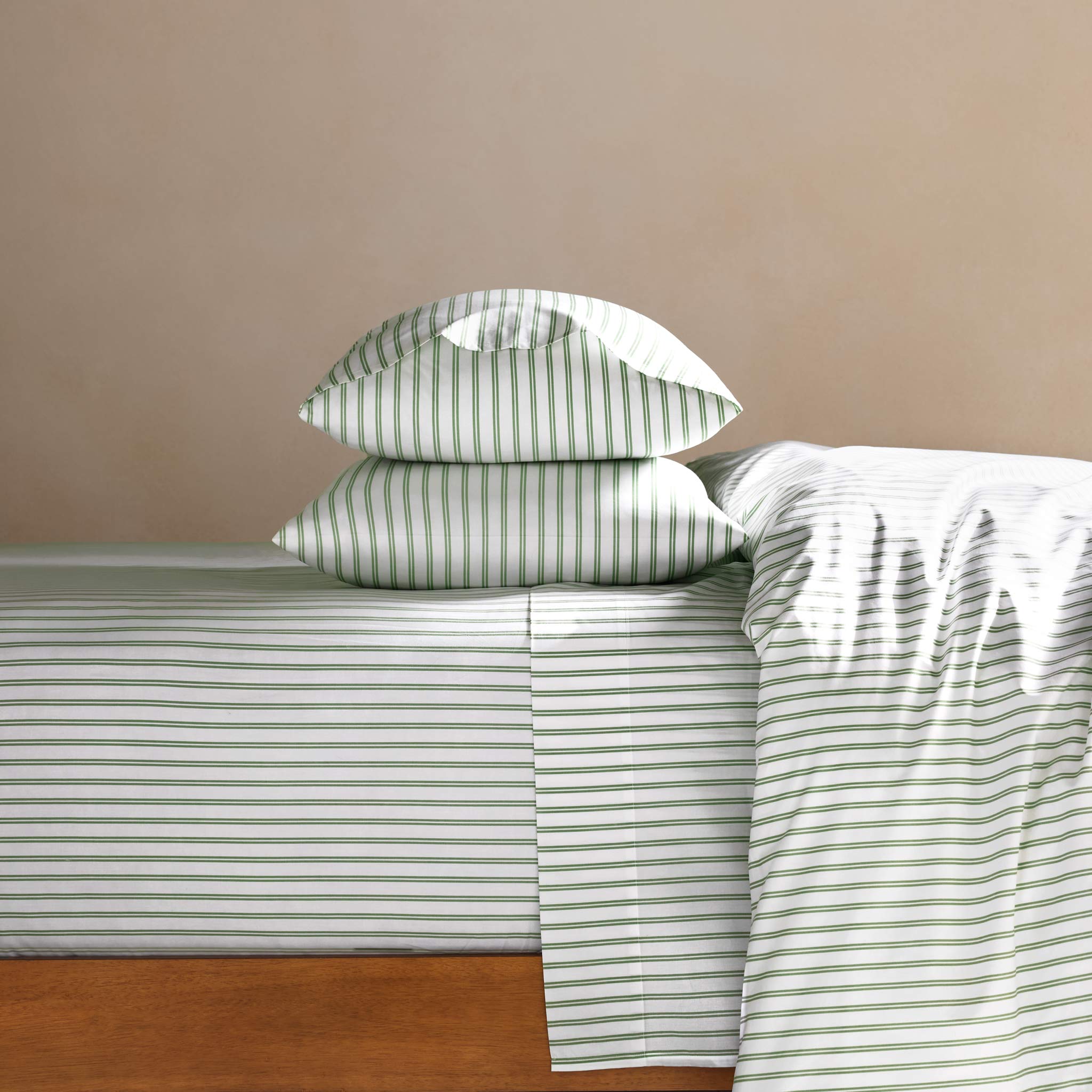 Classic Percale Flat Sheet - Image 27