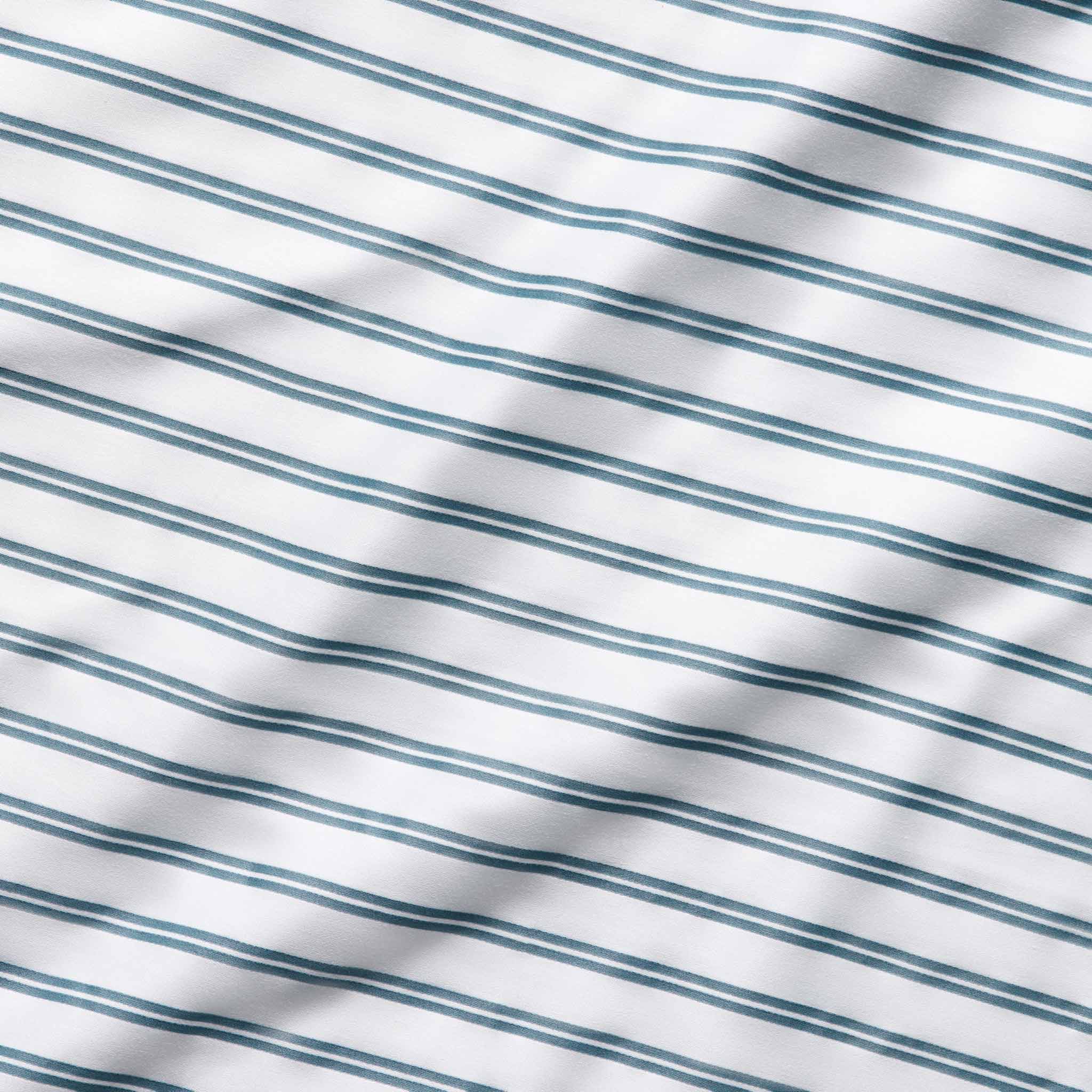 Classic Percale Fitted Sheet - Image 24