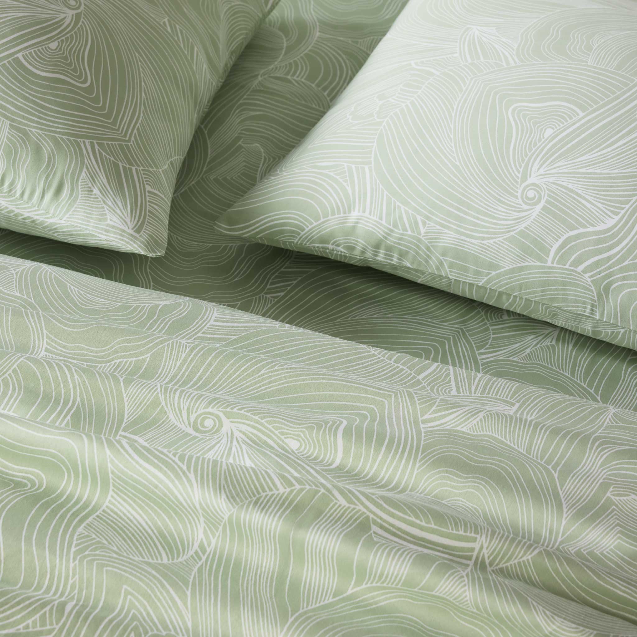 Luxe Sateen Pillowcase Set - Last Call - Image 19