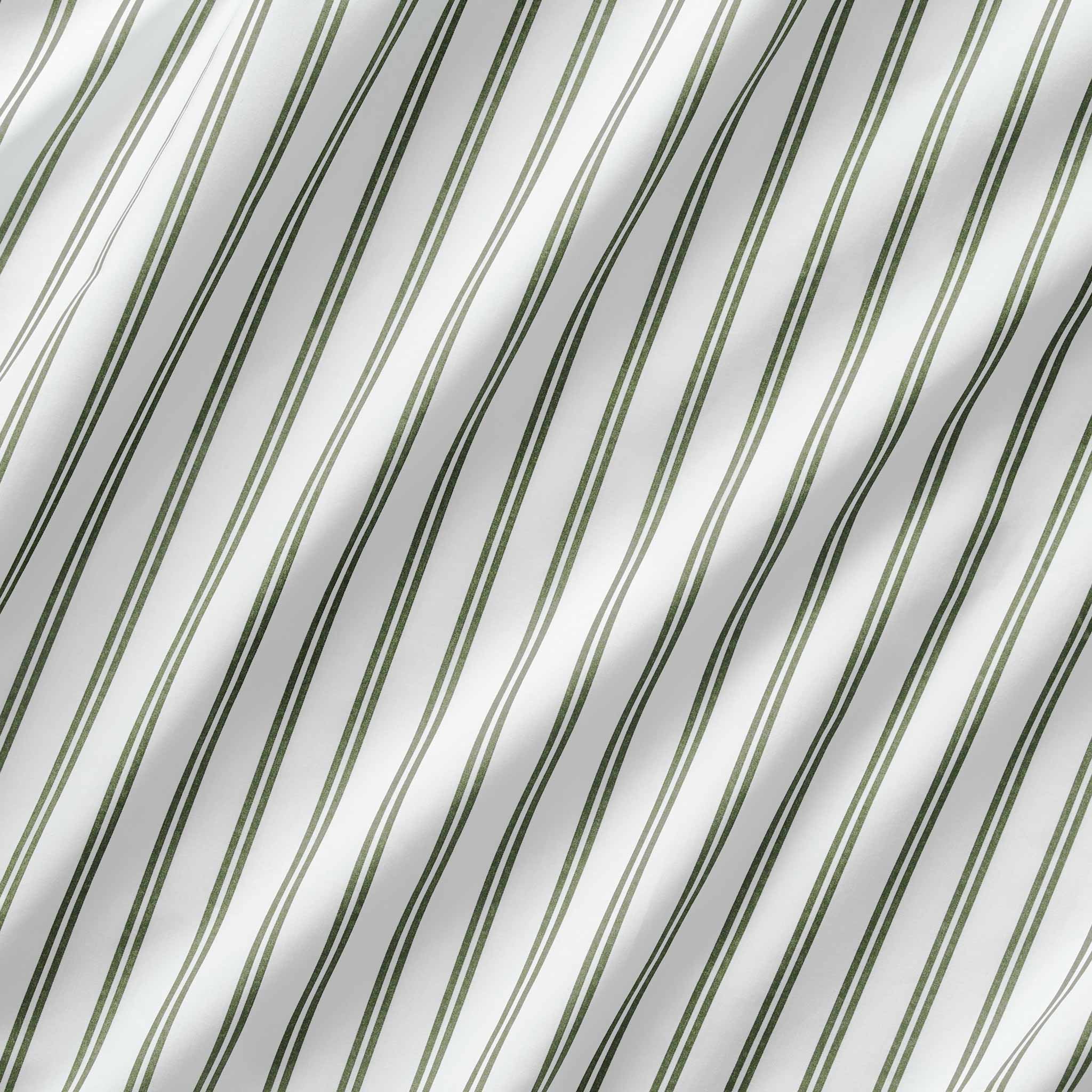 Luxe Sateen Flat Sheet - Image 18