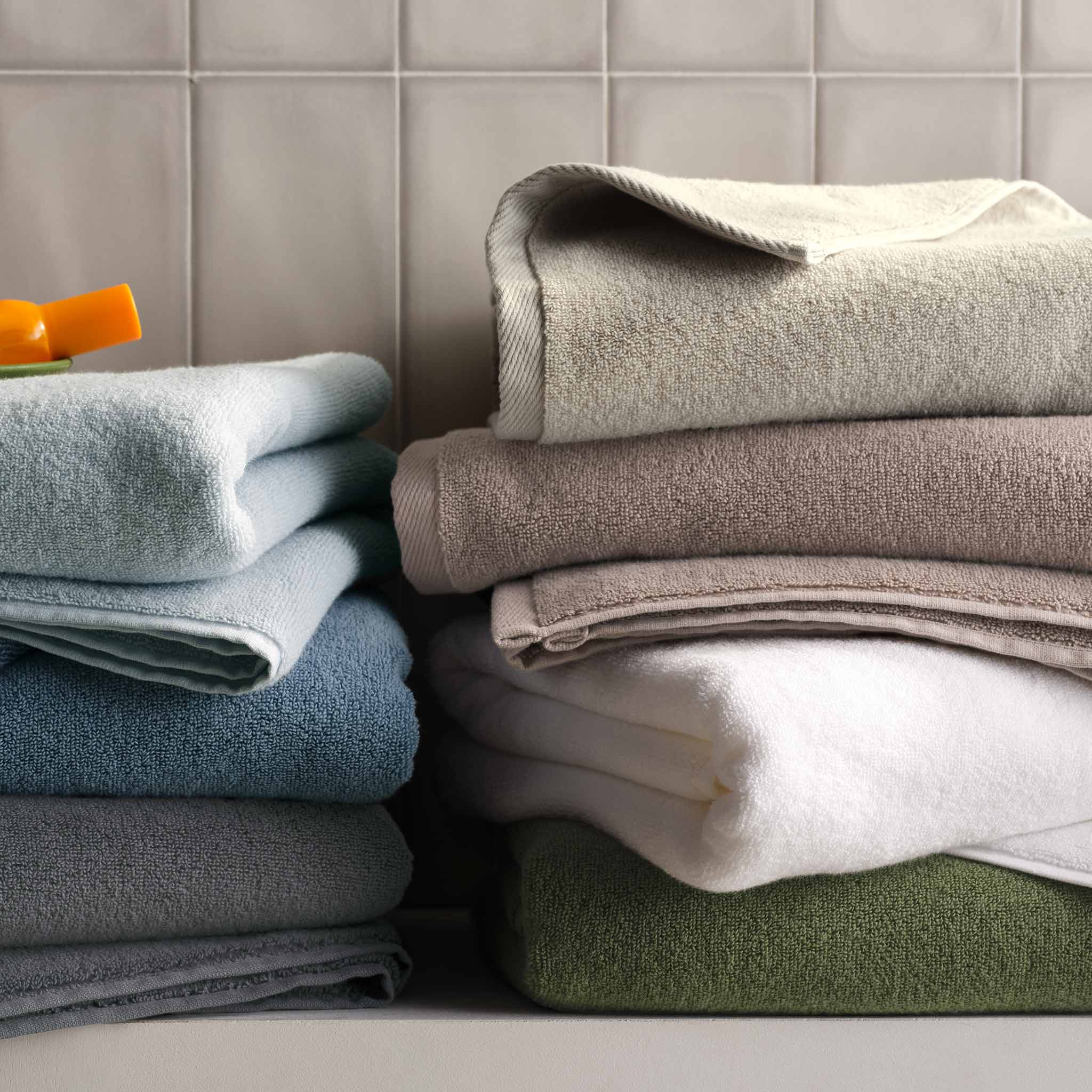 Plush Turkish Cotton Bath Sheet Bundle - Image 25