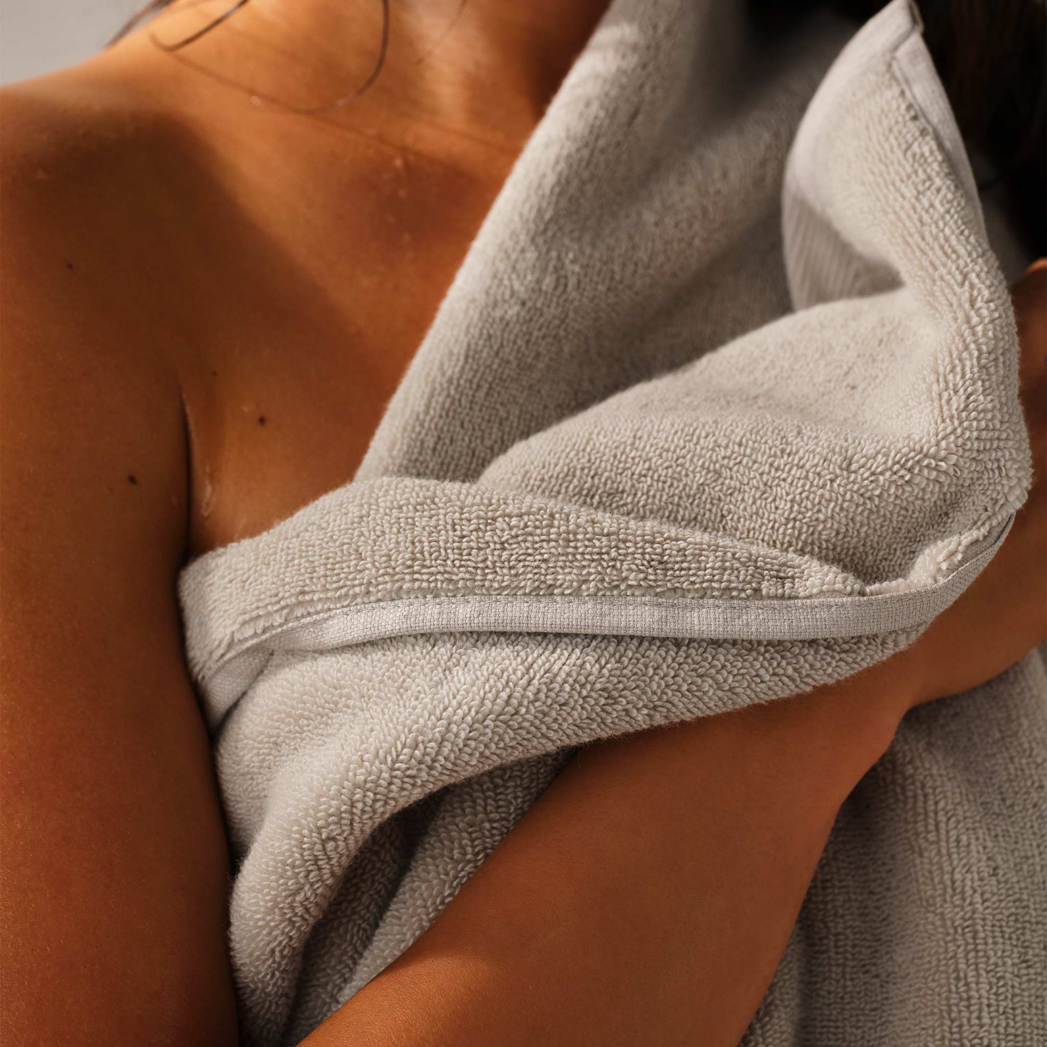 Plush Turkish Cotton Bath Sheet Bundle - Image 23