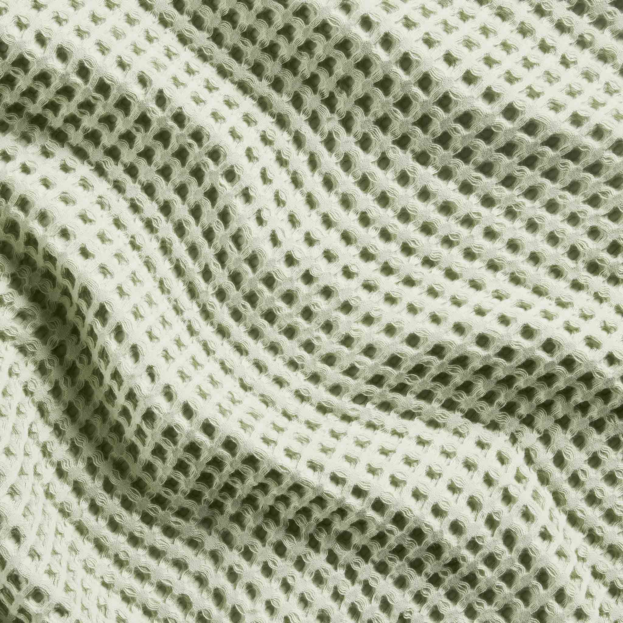 Dreamweave Waffle Set of 4 Bath Towel Bundle - Image 13