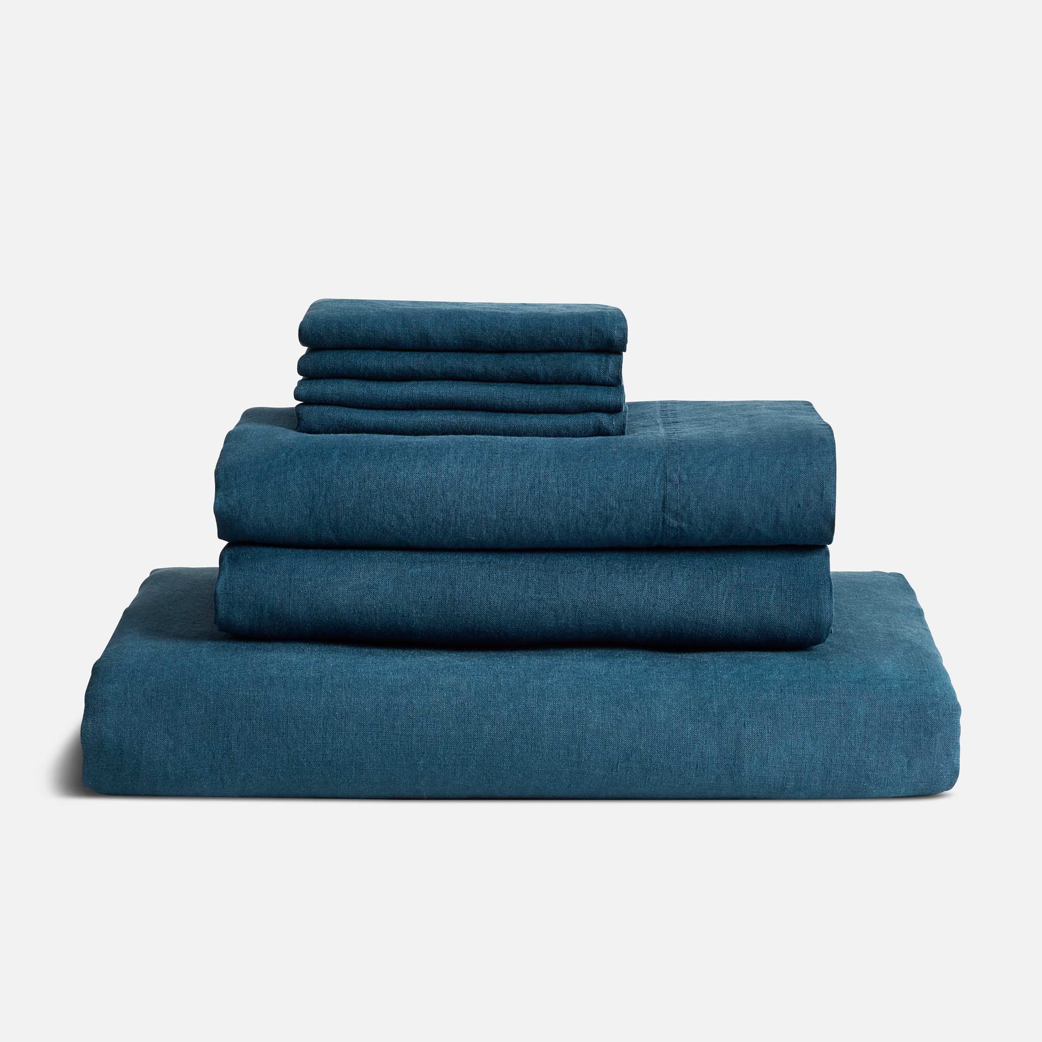 Washed European Linen Hardcore Sheet Bundle - Image 20