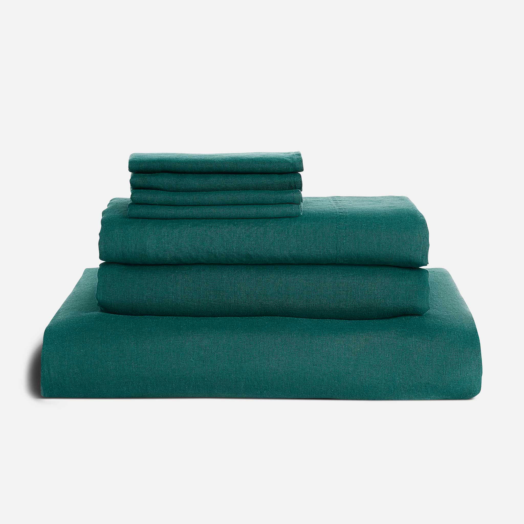 Washed European Linen Hardcore Sheet Bundle - Image 24