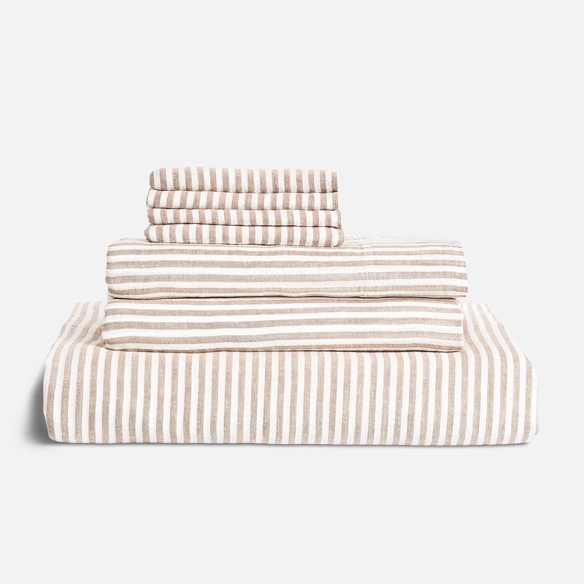 Washed European Linen Hardcore Sheet Bundle - Image 12