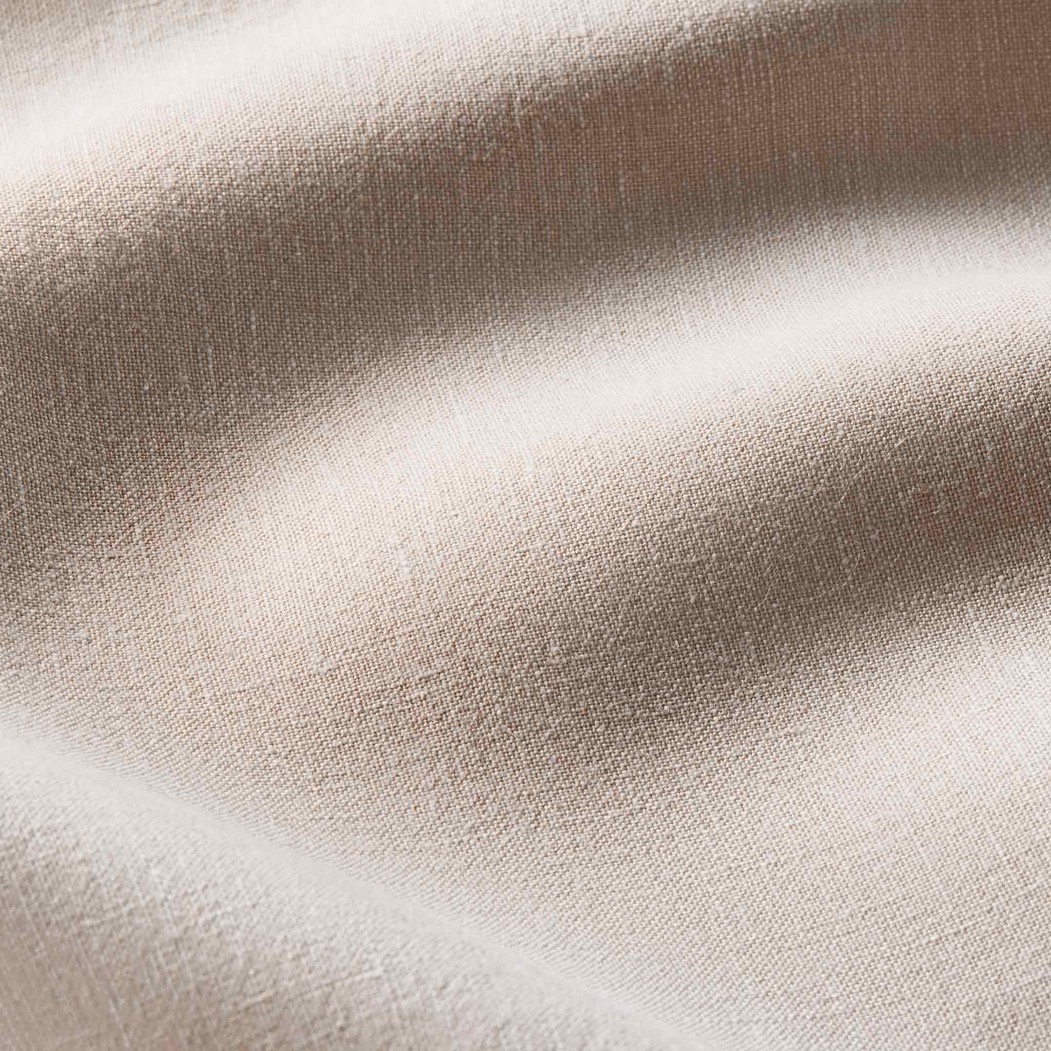 Washed European Linen Fitted Sheet - Image 11