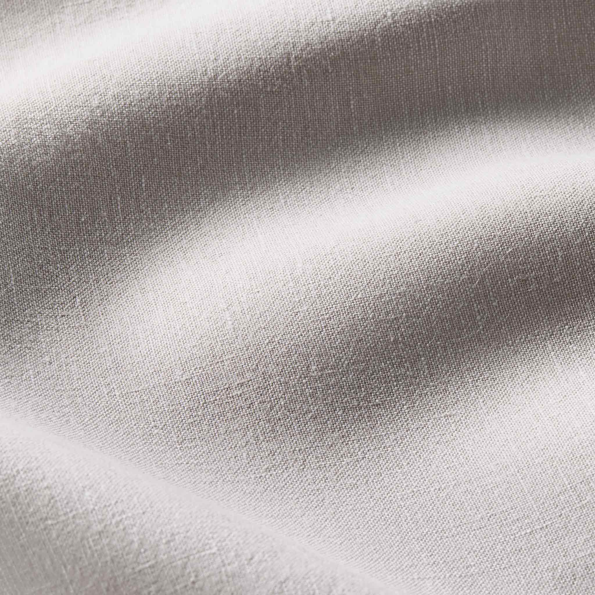 Washed European Linen Fitted Sheet - Image 9