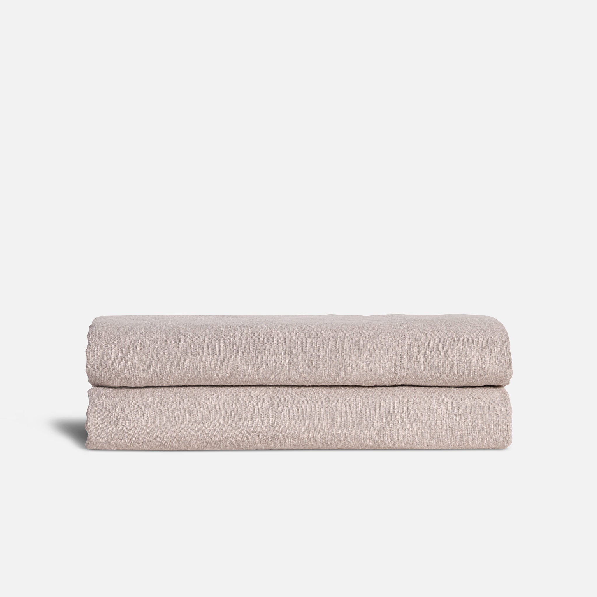 Washed European Linen Fitted Sheet - Image 8