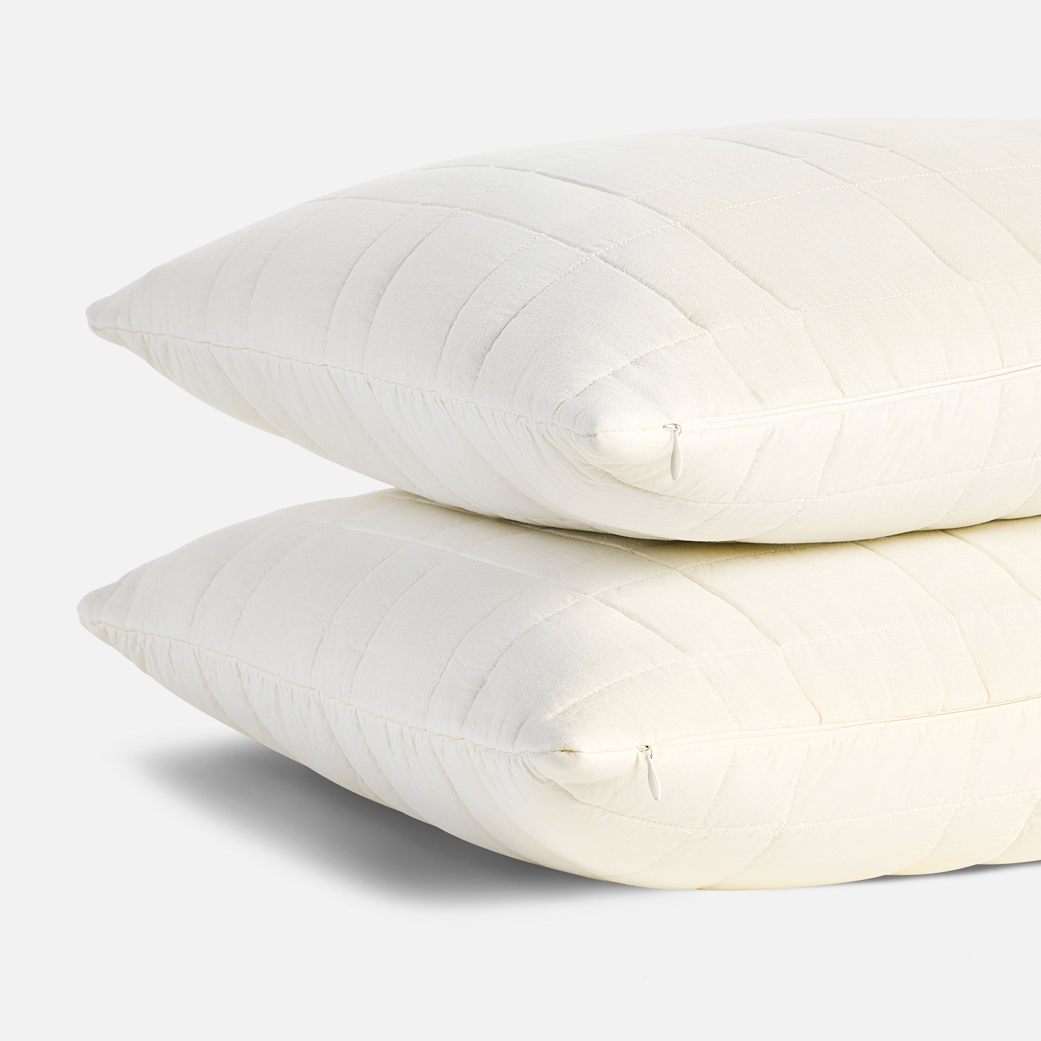Washed European Linen Quilt Set - Image 6