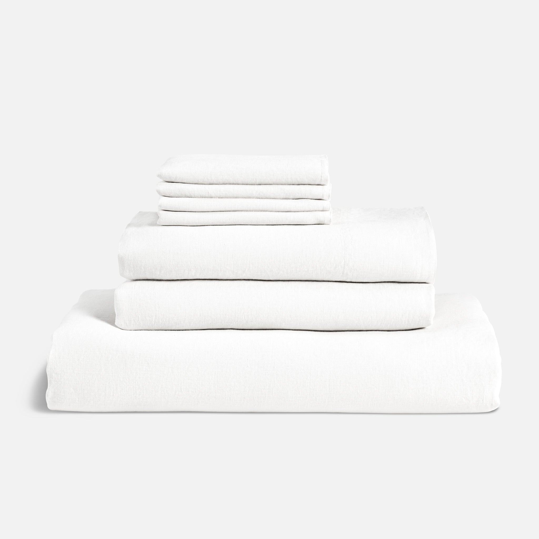 Washed European Linen Hardcore Sheet Bundle - Image 3