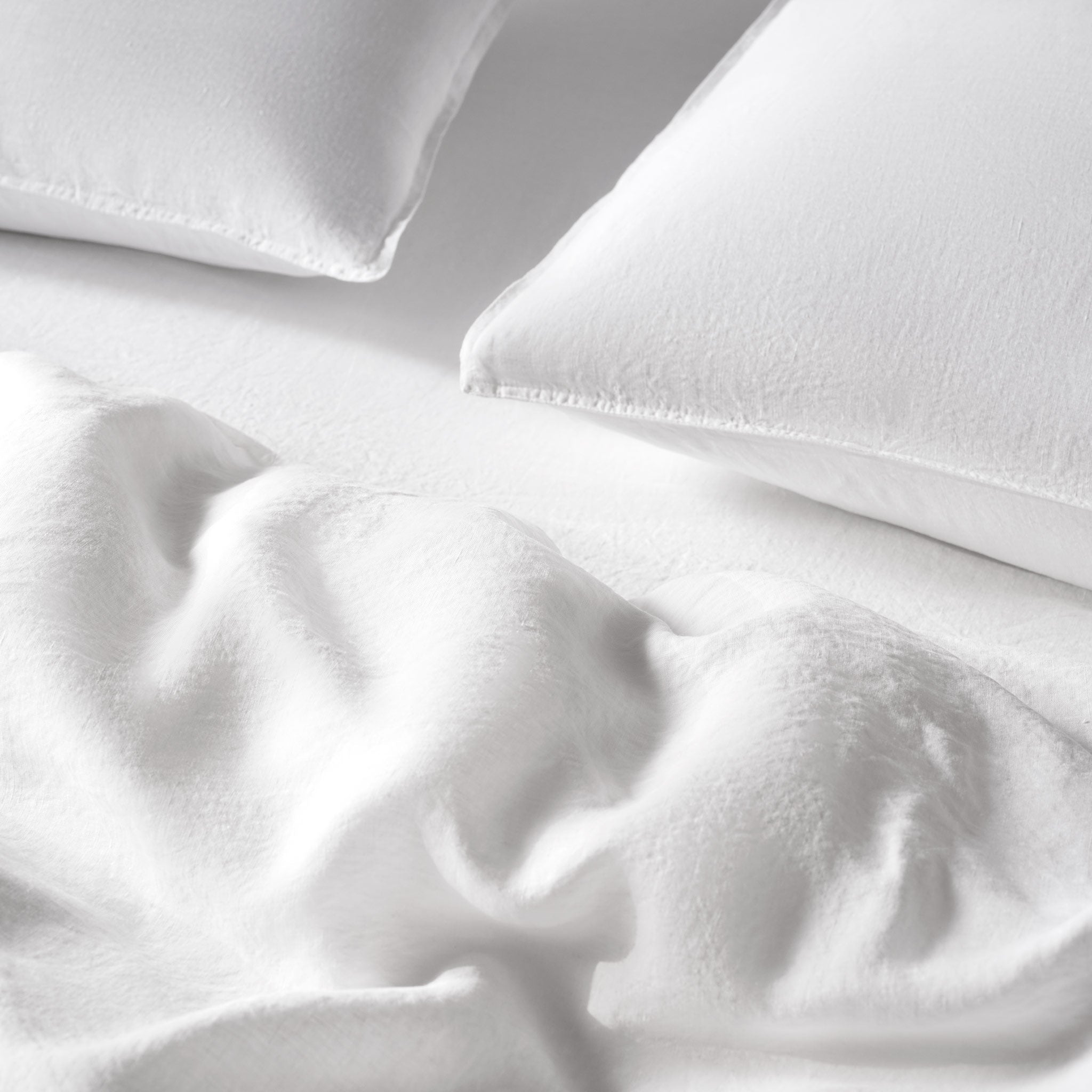 Washed European Linen Bedding Move-In Bundle - Image 4