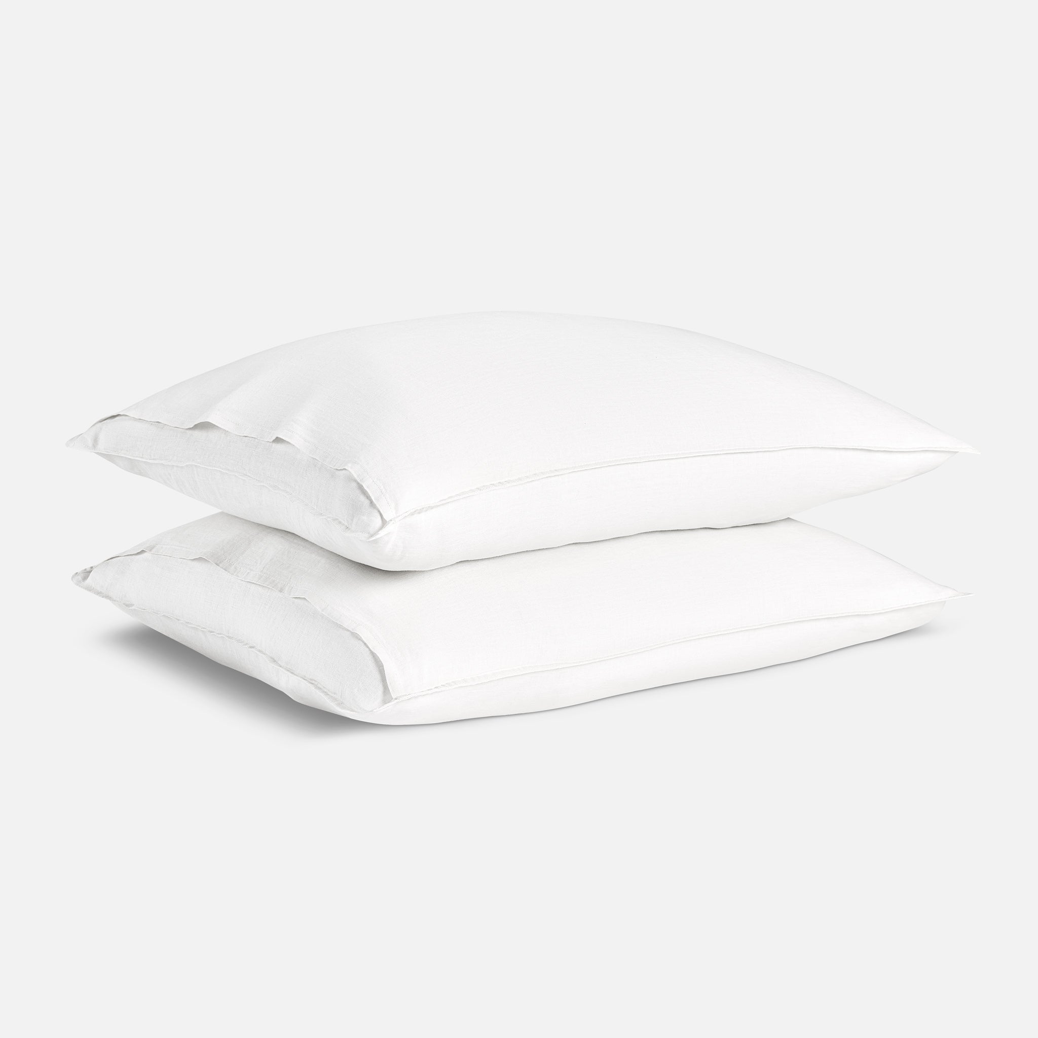 Washed European Linen Pillowcase Set - Image 8