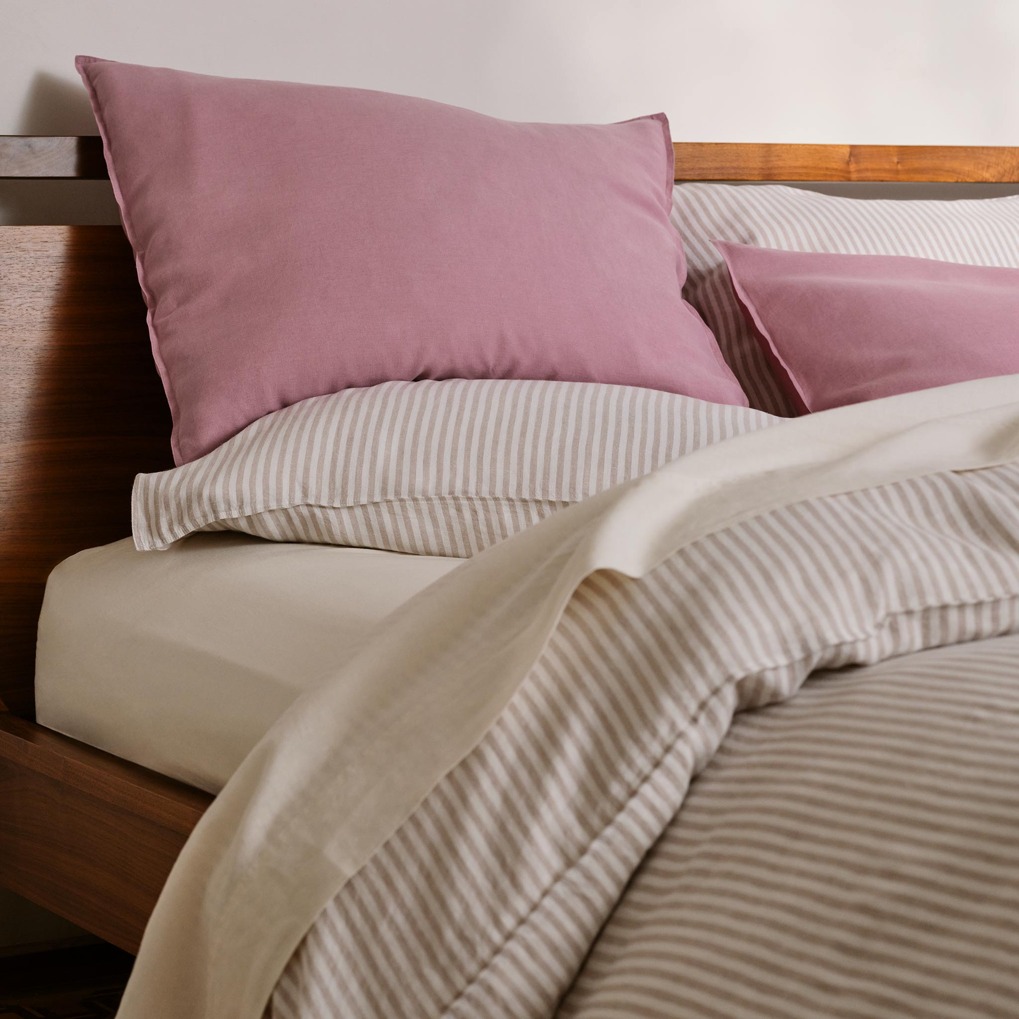 Washed European Linen Hardcore Sheet Bundle - Image 17