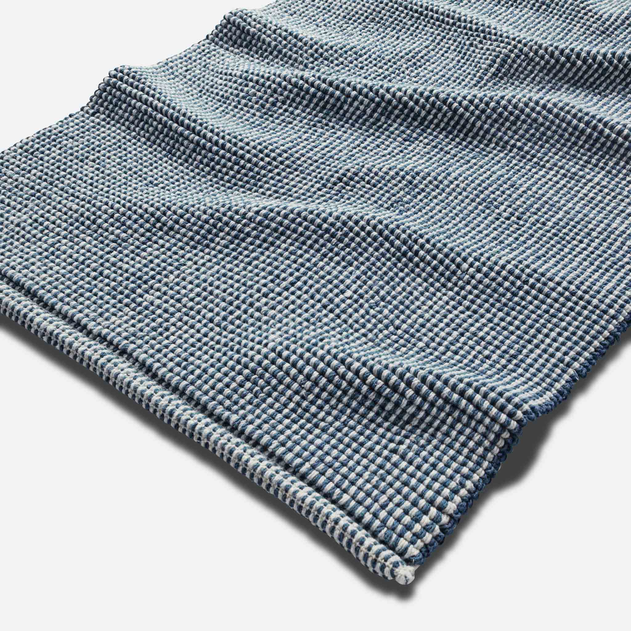 Handwoven Bath Rug - Image 9