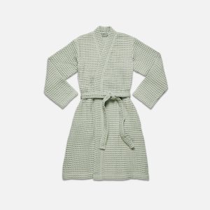Dreamweave Waffle Robe - Last Call