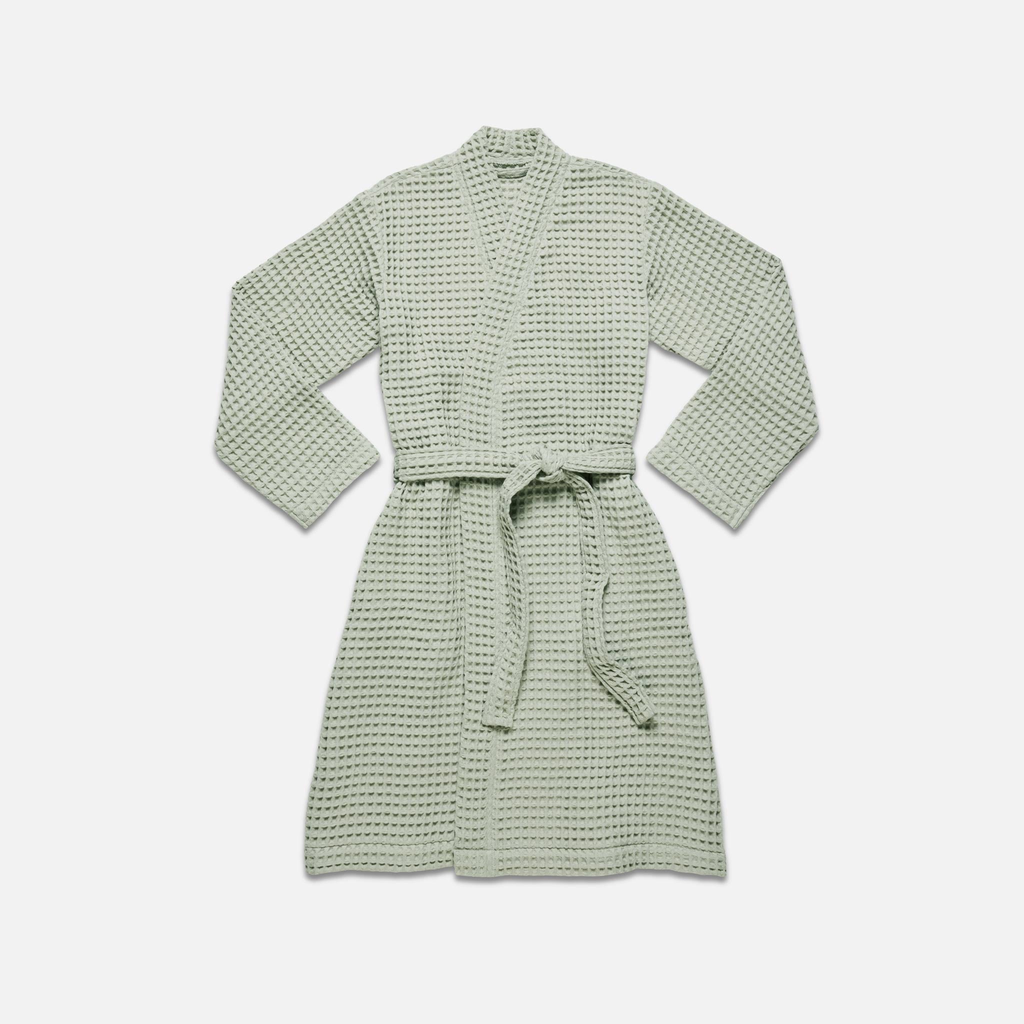 Dreamweave Waffle Robe - Last Call