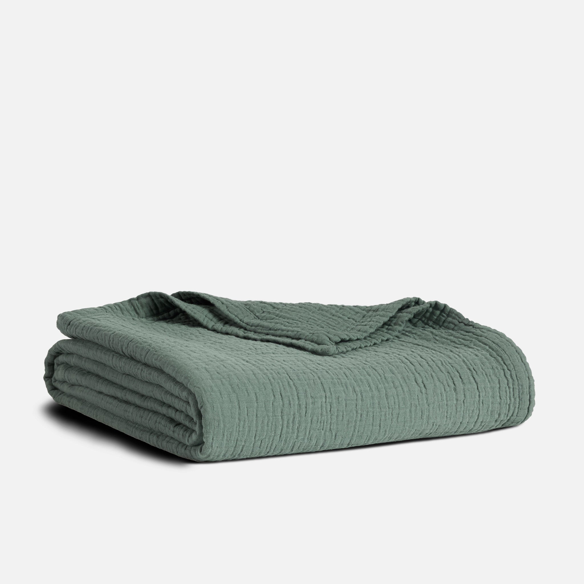 Breezeweave Crinkle Cotton Bed Blanket - Image 12
