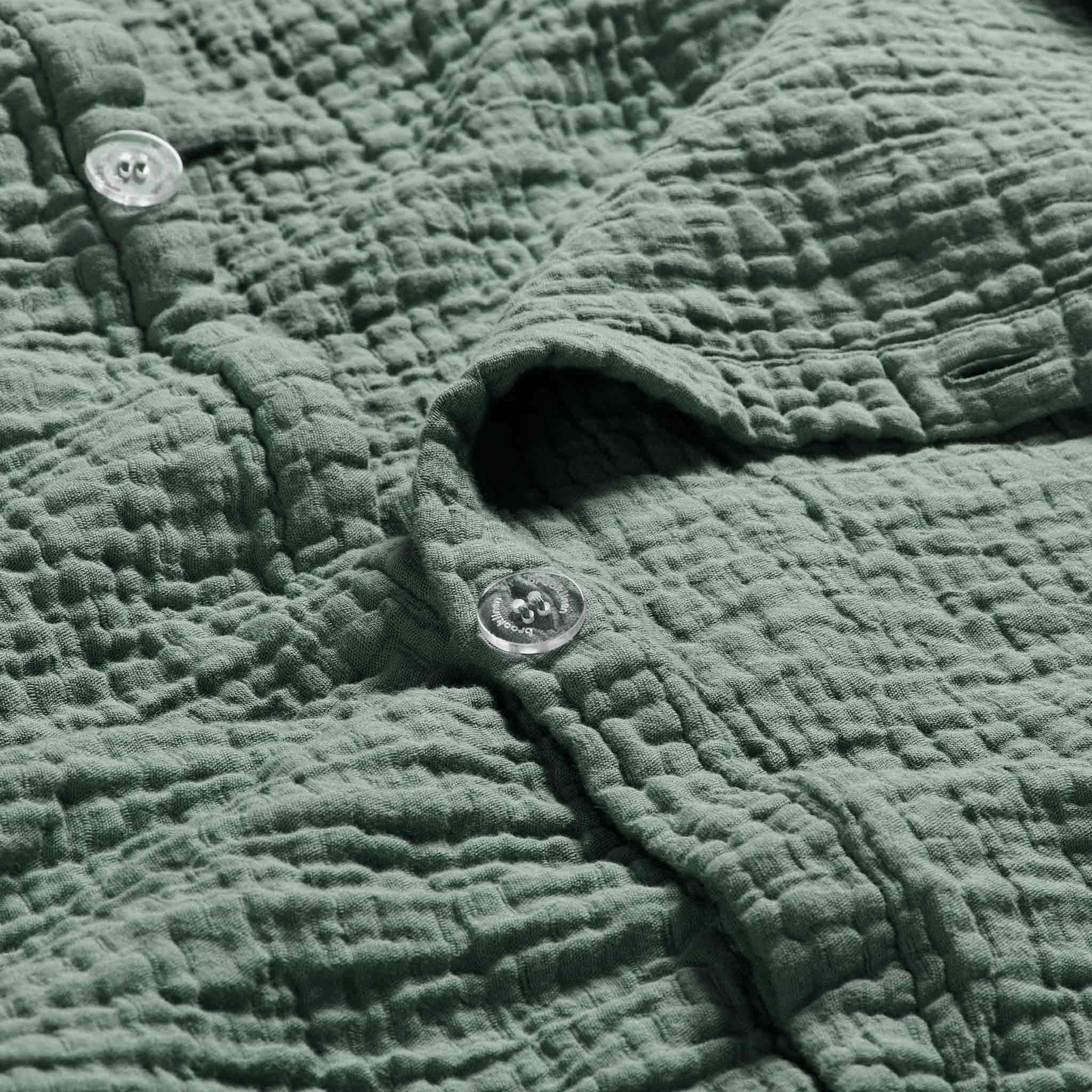 Breezeweave Crinkle Cotton Duvet Set - Image 19