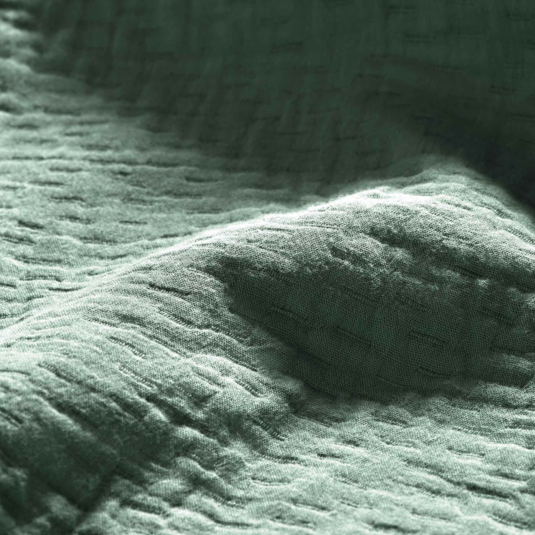 Breezeweave Crinkle Cotton Sham Set - Image 15