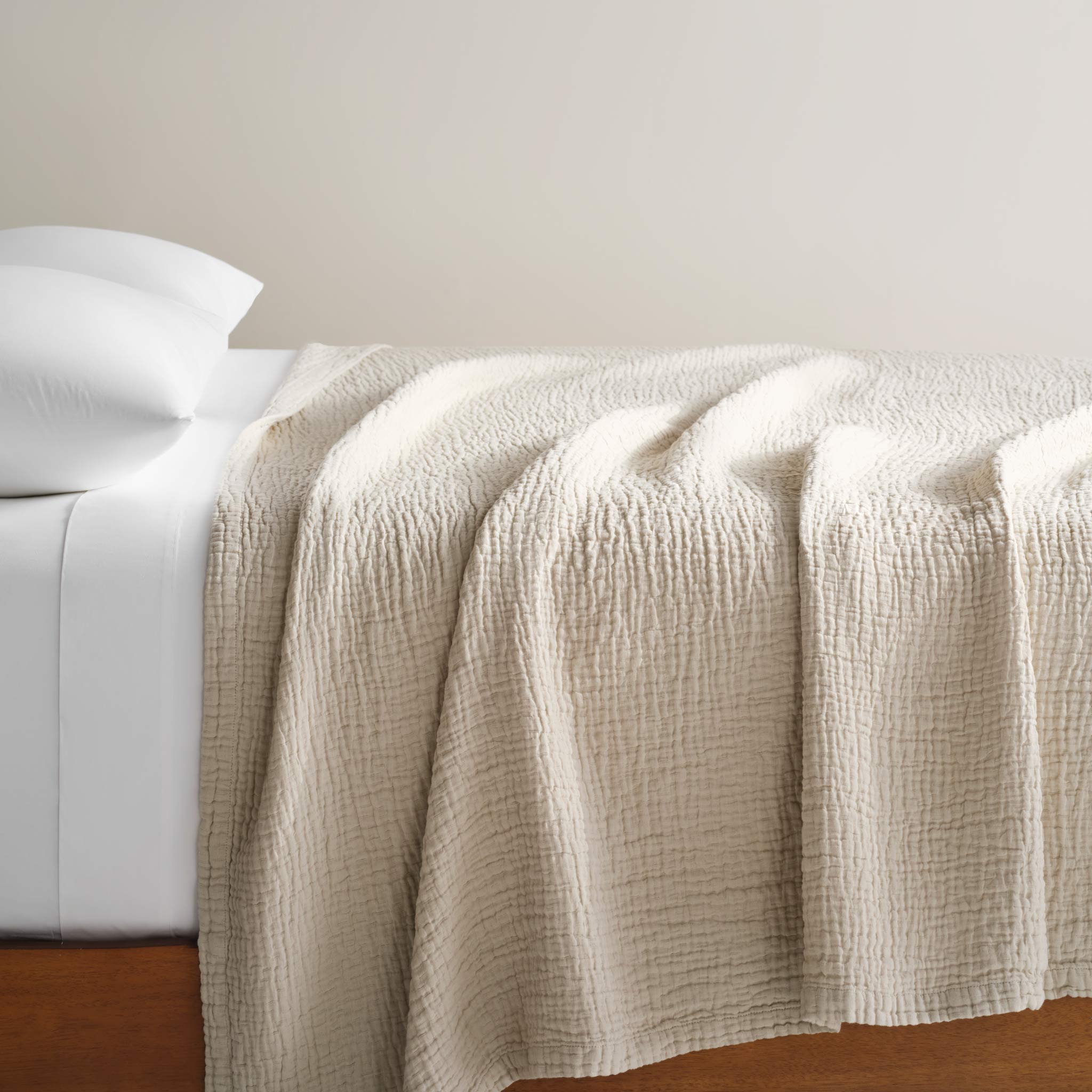Breezeweave Crinkle Cotton Bed Blanket - Image 6