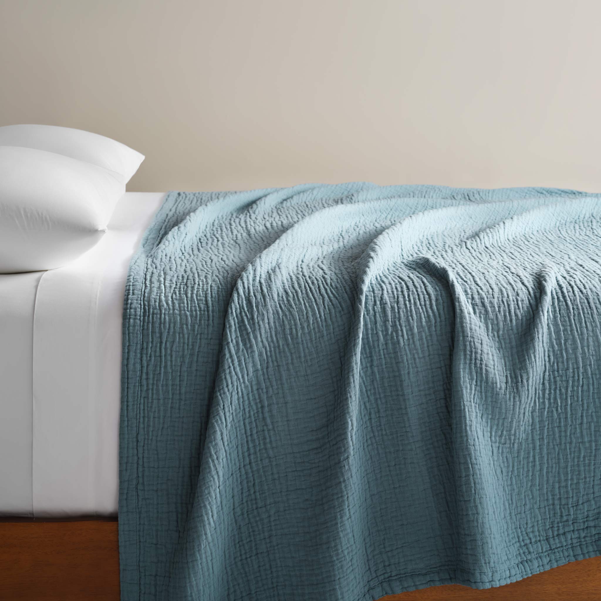 Breezeweave Crinkle Cotton Bed Blanket - Image 11