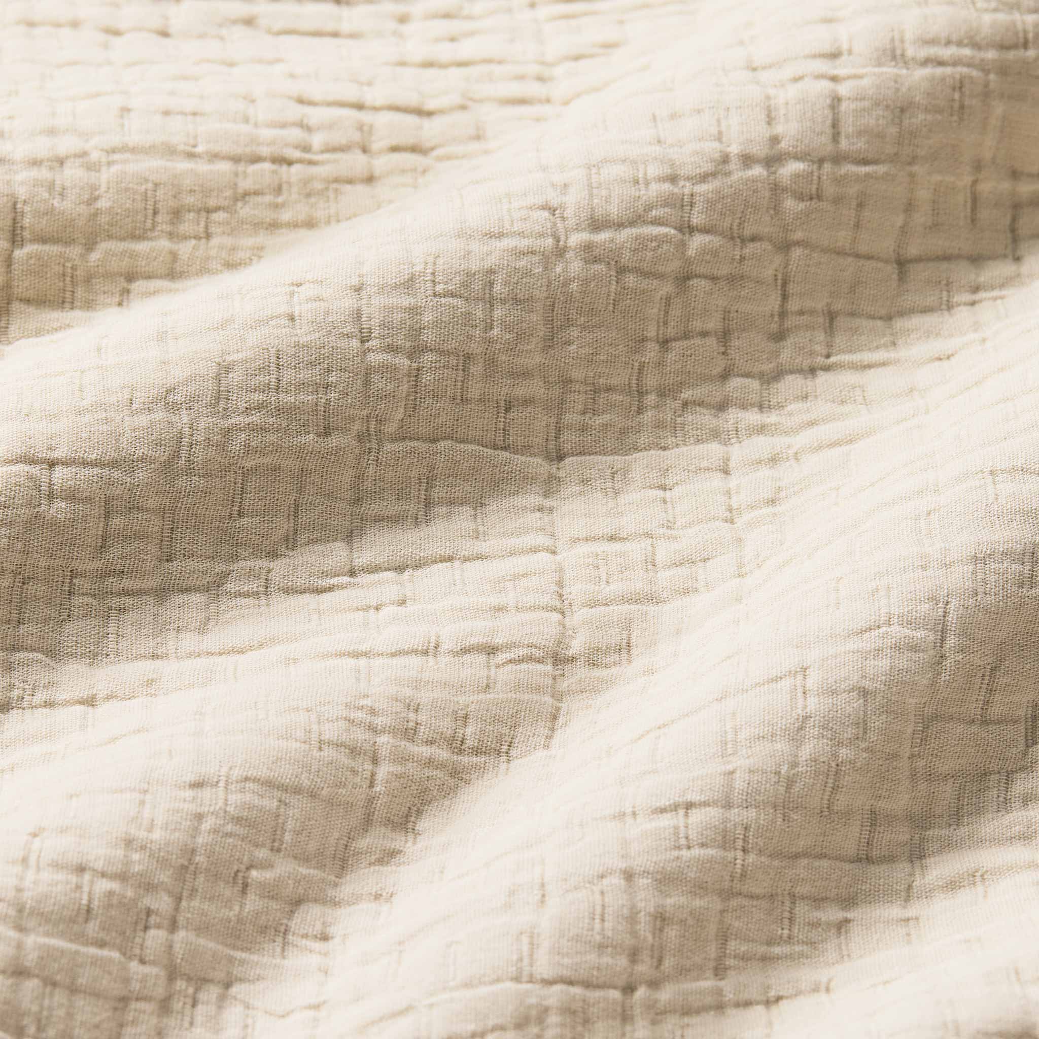 Breezeweave Crinkle Cotton Bed Blanket - Image 5