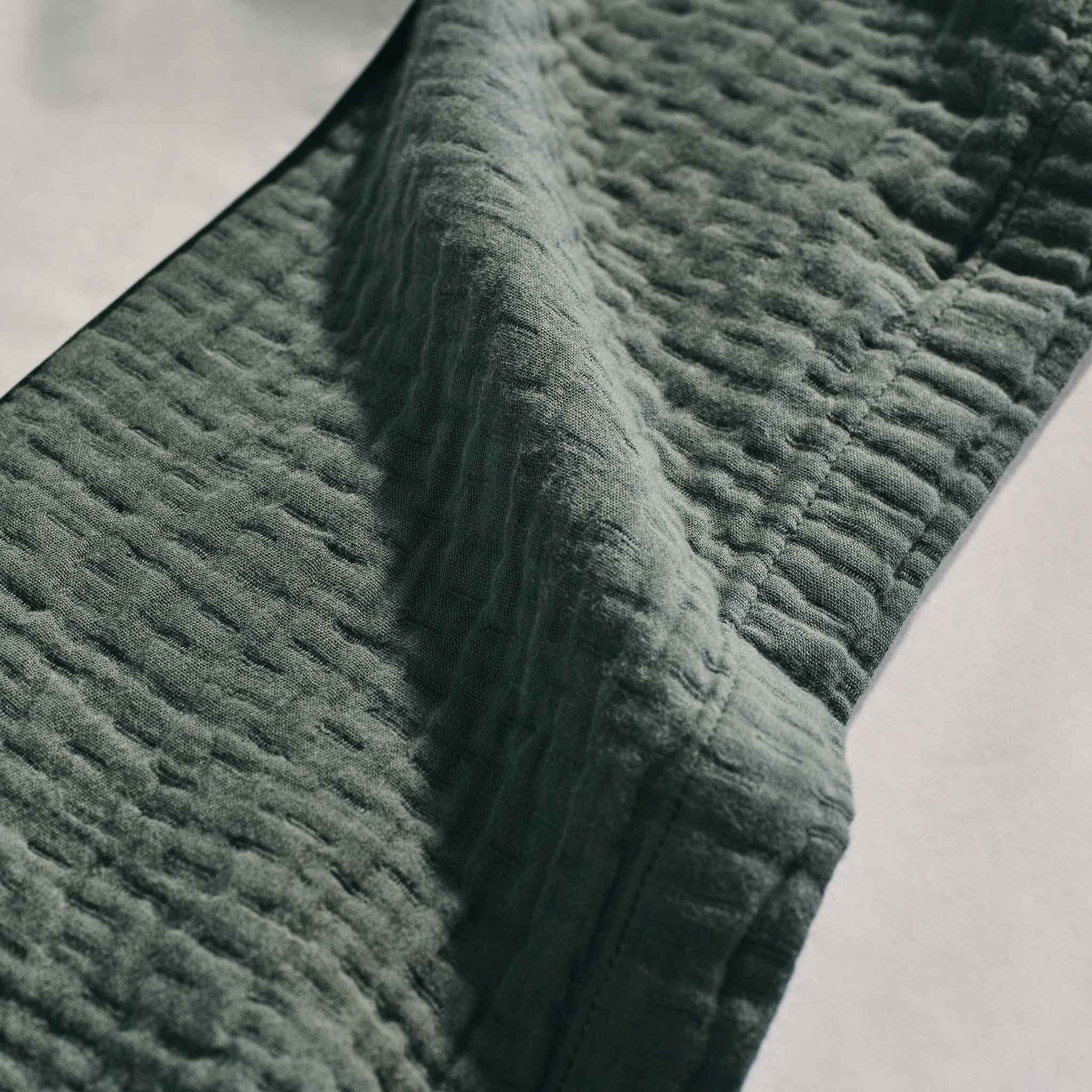 Breezeweave Crinkle Cotton Bed Blanket - Image 15