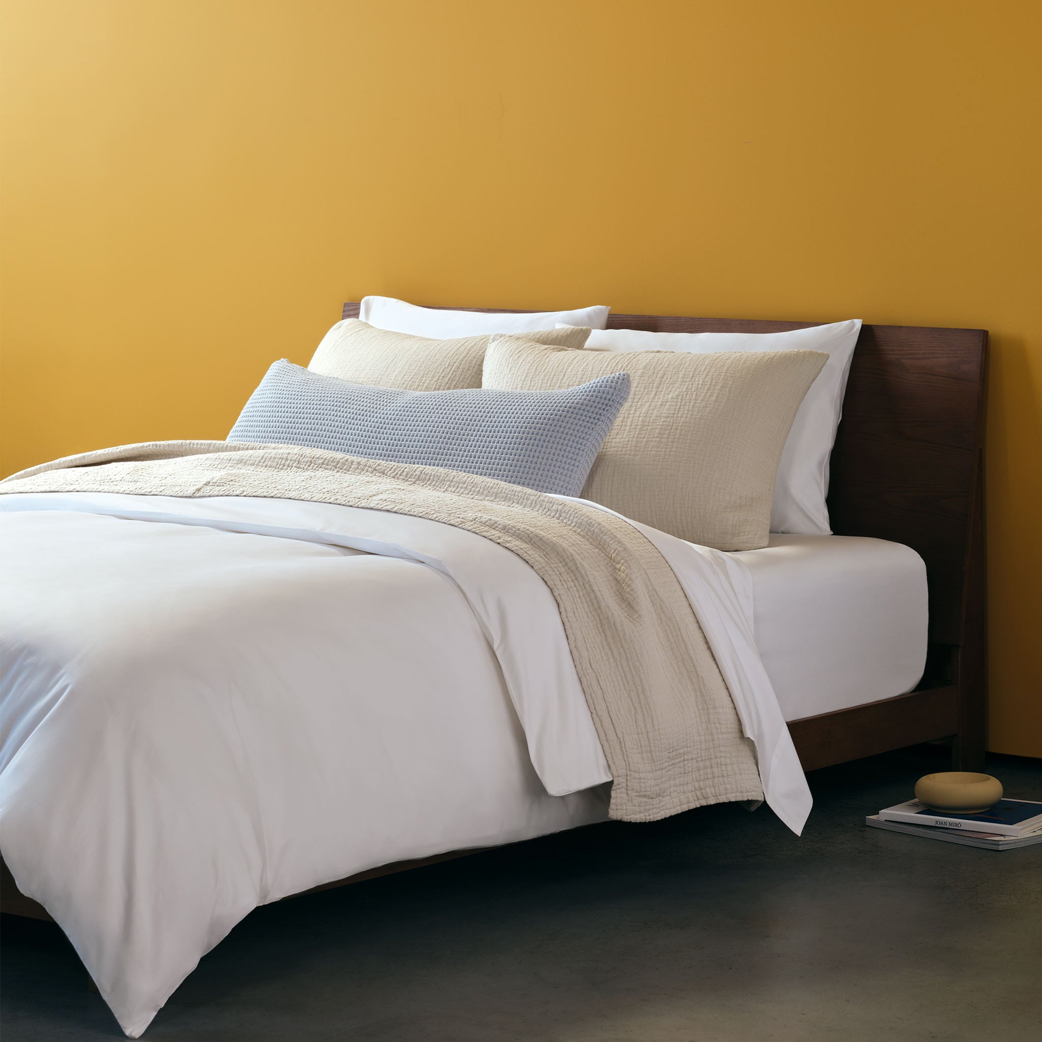 Breezeweave Crinkle Cotton Bed Blanket - Image 7