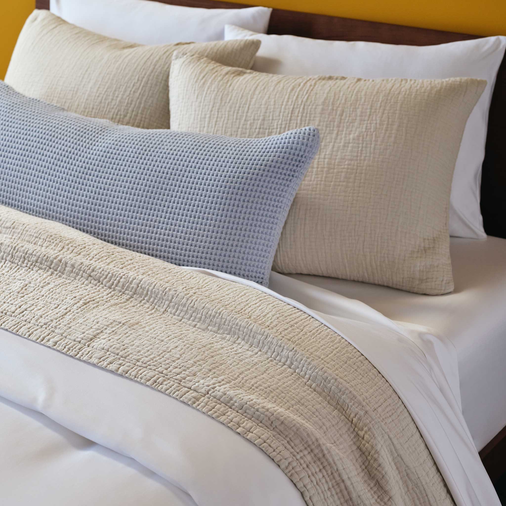 Breezeweave Crinkle Cotton Bed Blanket - Image 8