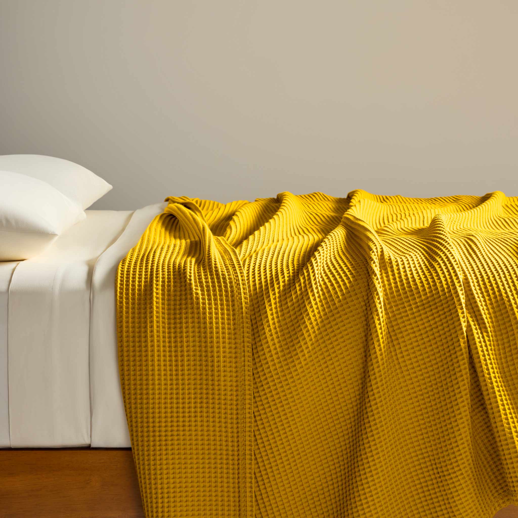 Dreamweave Waffle Bed Blanket - Image 30