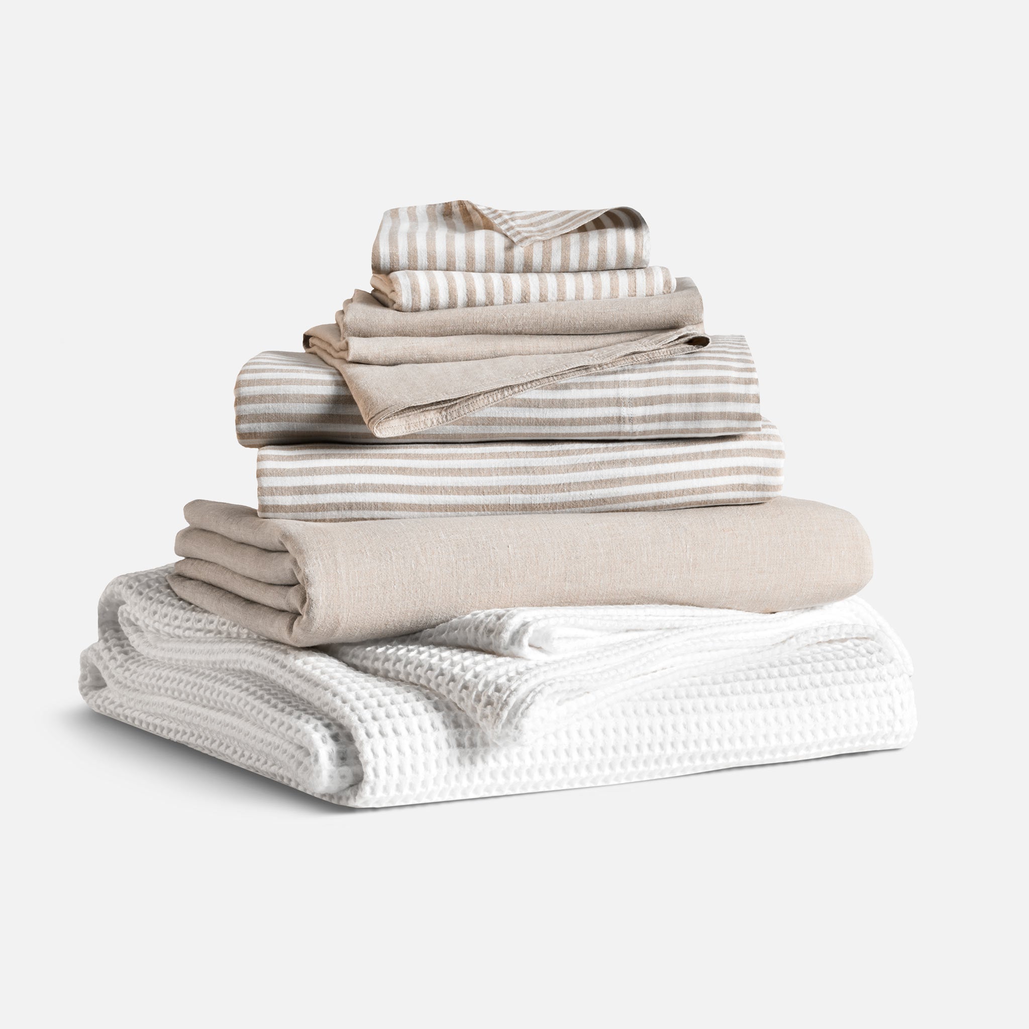 Washed European Linen Dreamweave Hardcore Bundle - Image 3