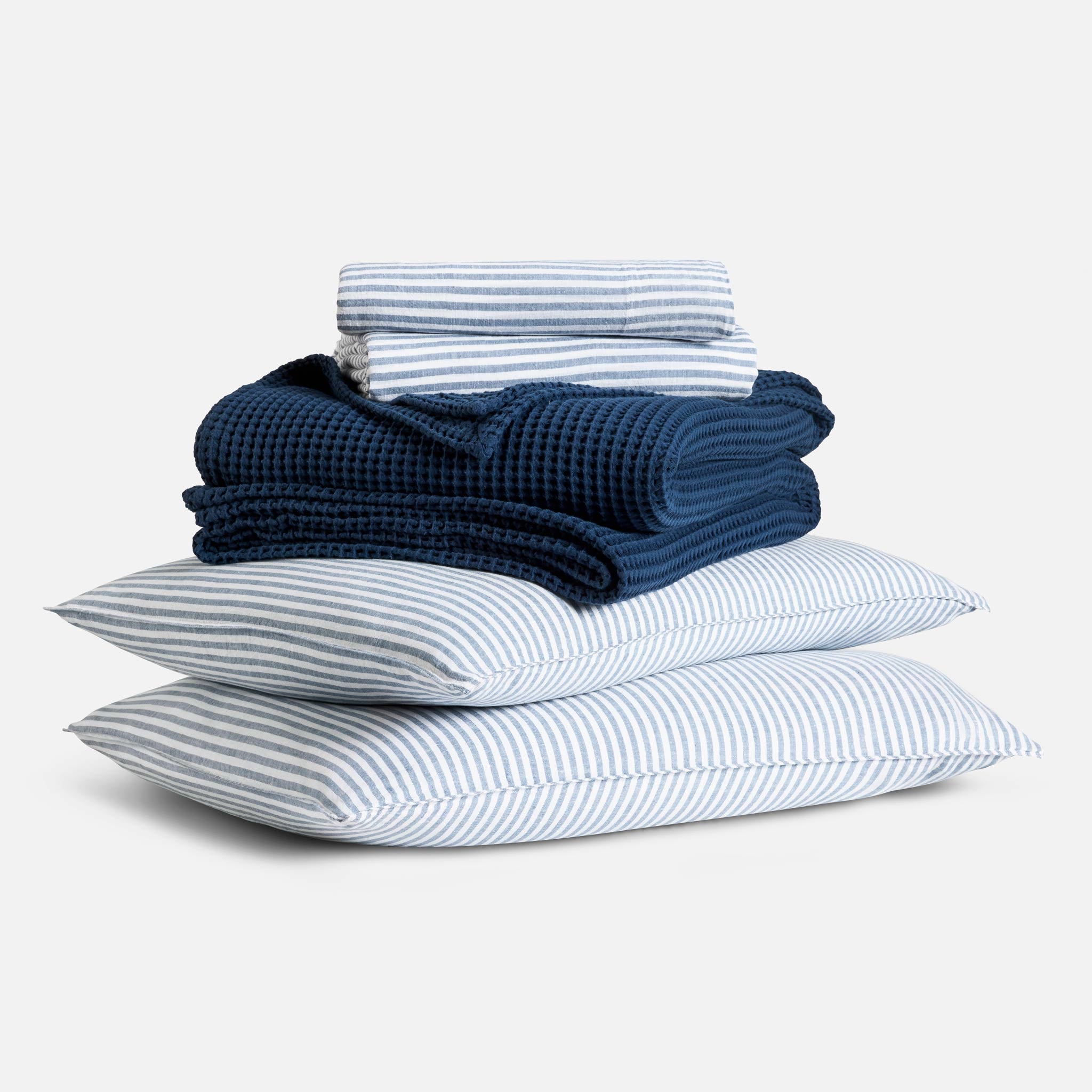 Washed European Linen Dreamweave Starter Bundle - Image 2