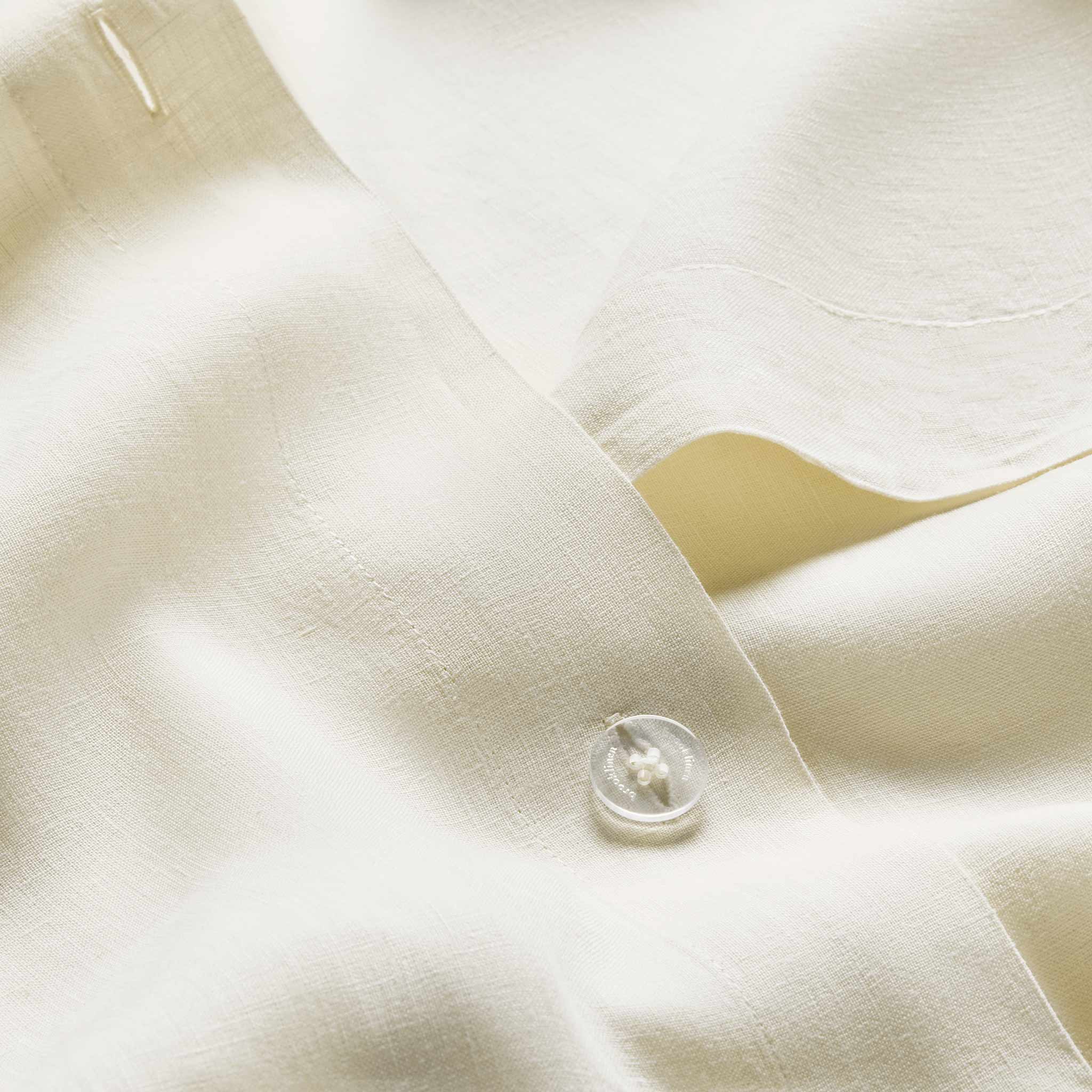 Washed European Linen Duvet Set Bundle - Image 7