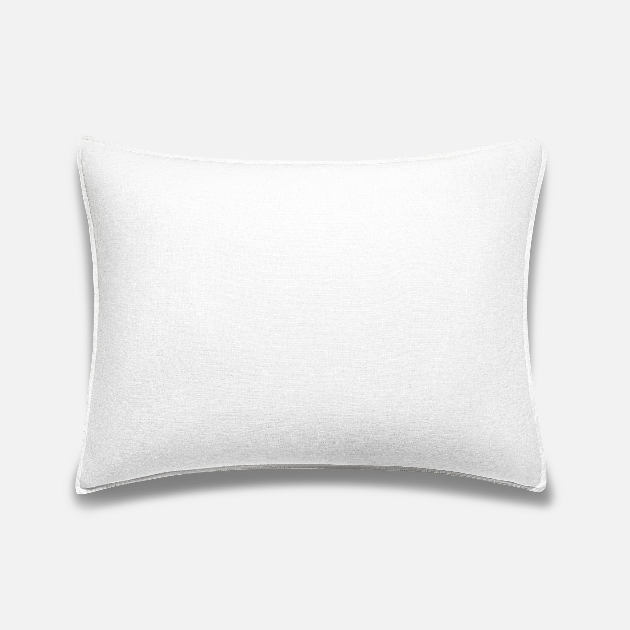 Washed European Linen Pillowcase Set - Image 9